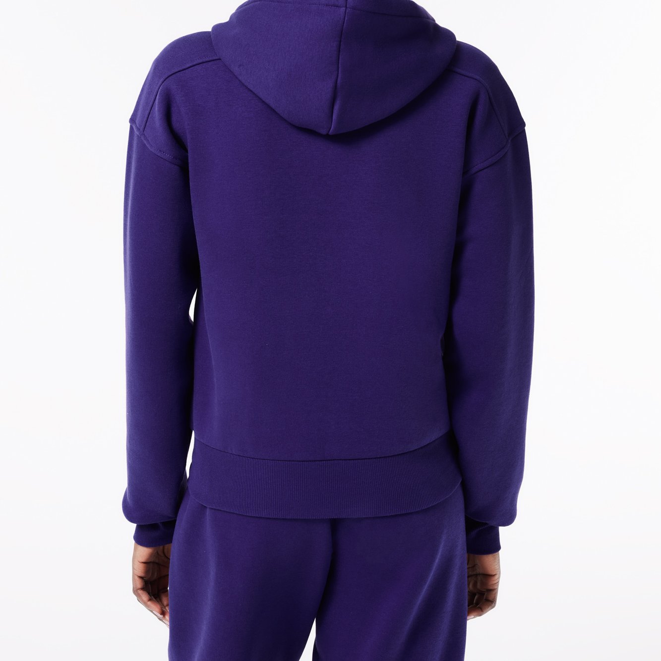 Sweatshirt femme Lacoste seconde main photo 5