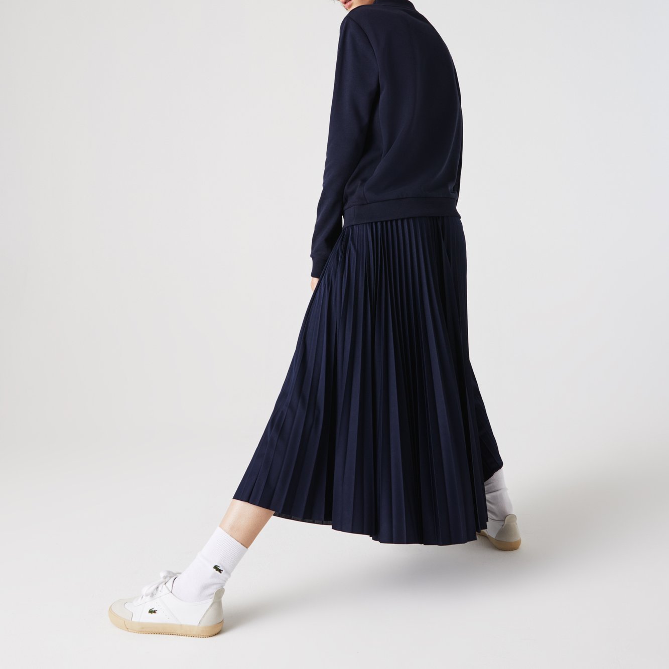 Sweatshirt femme Lacoste seconde main photo 4