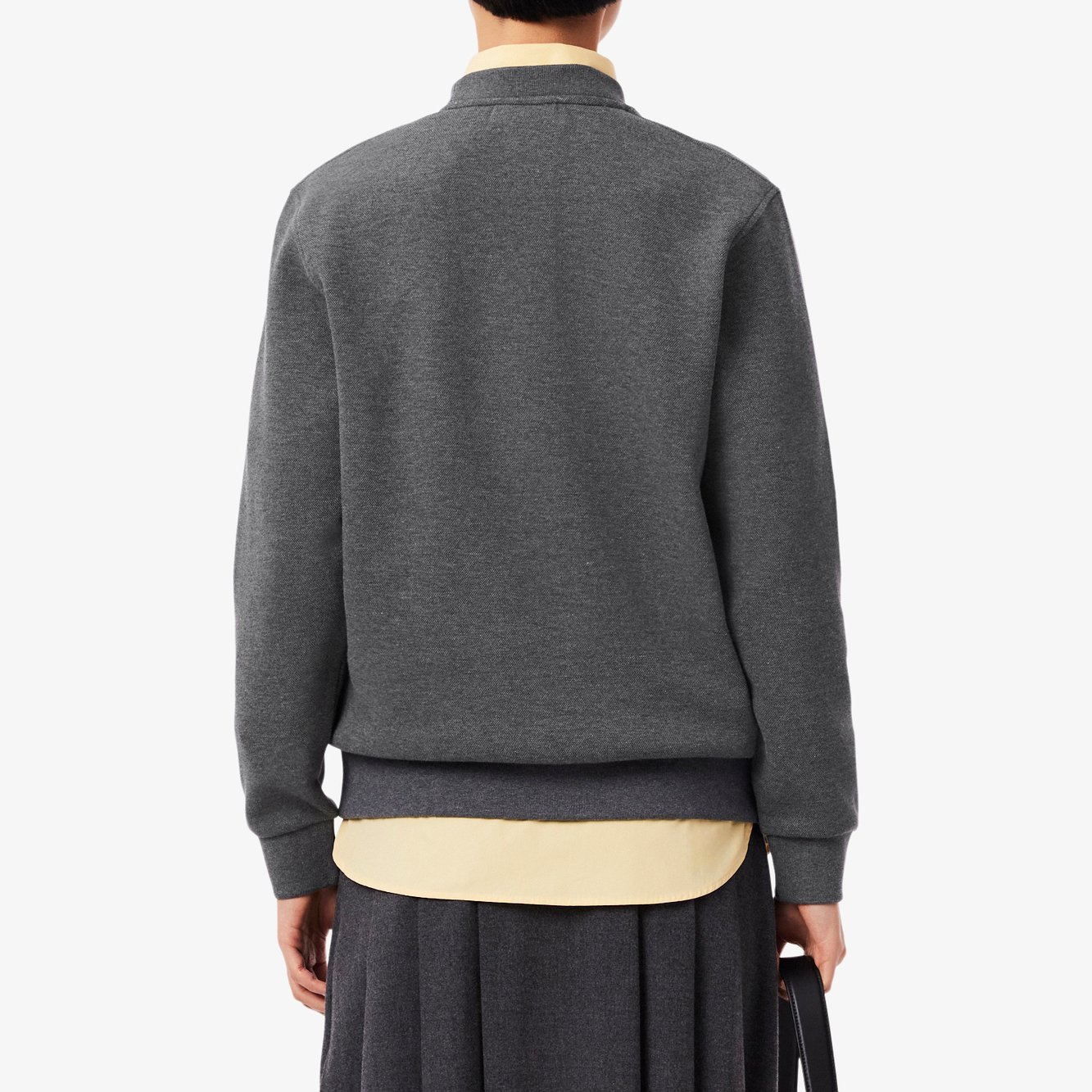 Sweatshirt femme Lacoste seconde main photo 5