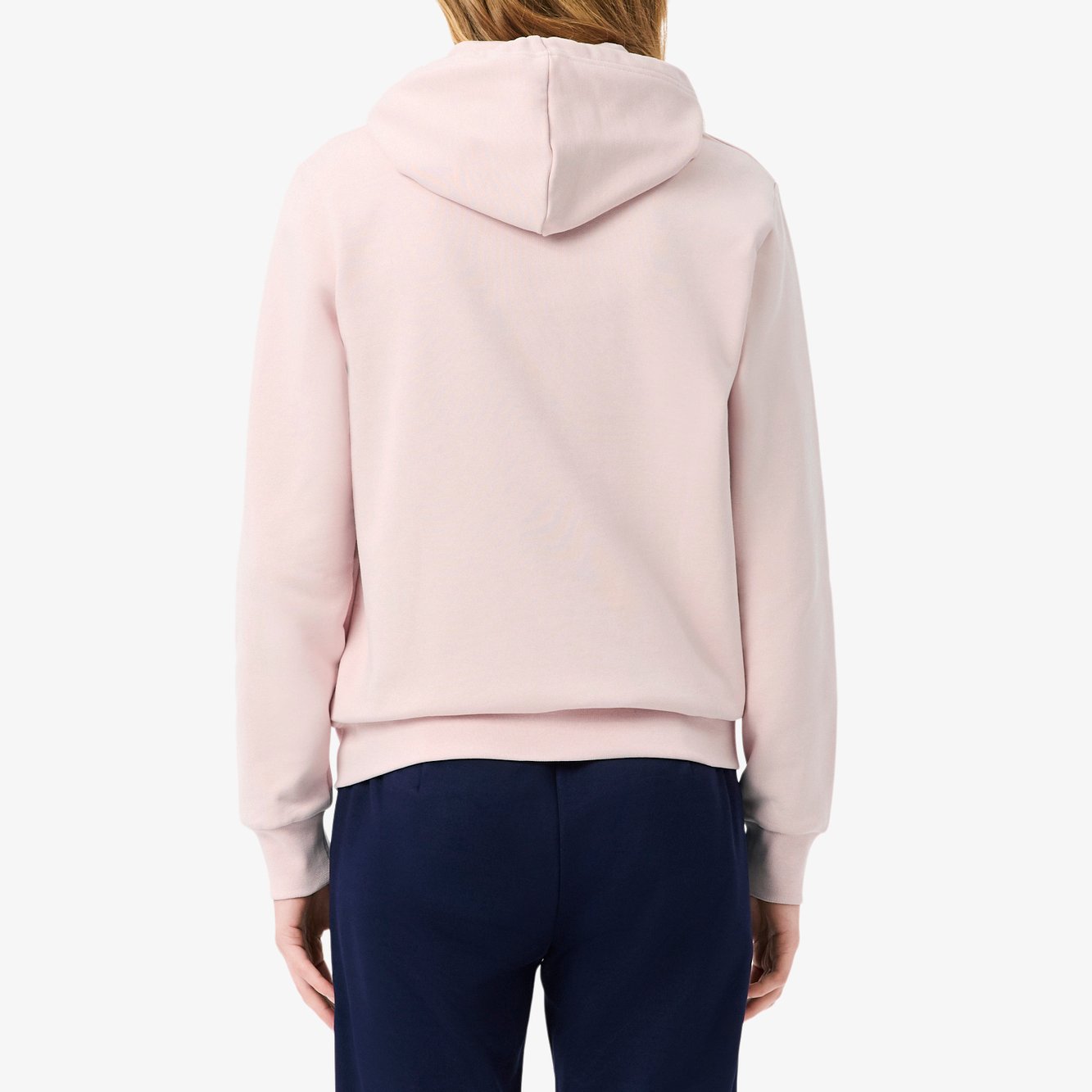 Sweatshirt femme Lacoste seconde main photo 3