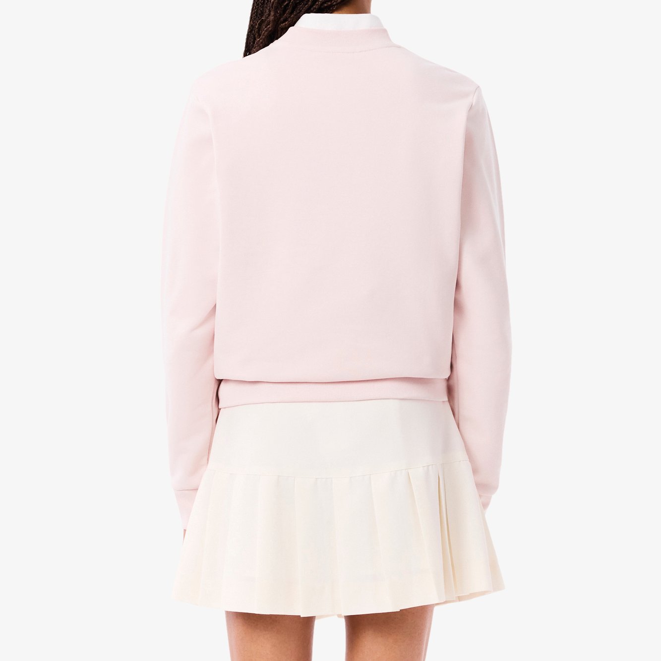 Sweatshirt femme Lacoste seconde main photo 5