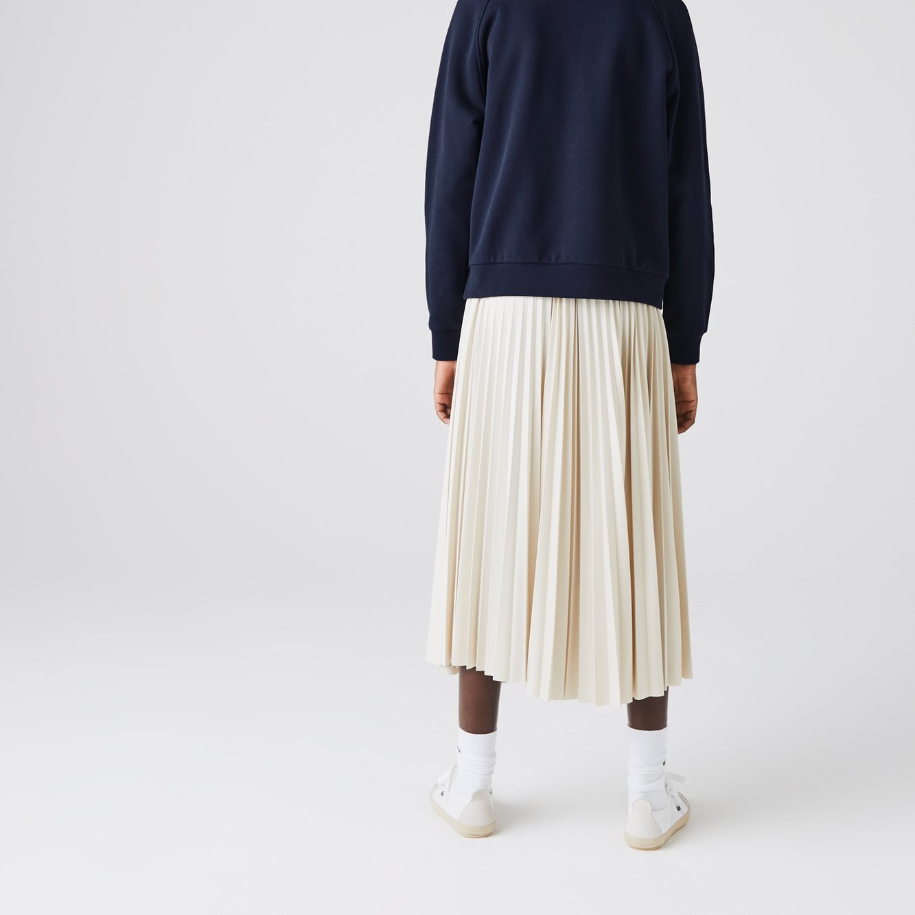 Sweatshirt Lacoste x National Geographic femme Lacoste seconde main photo 4