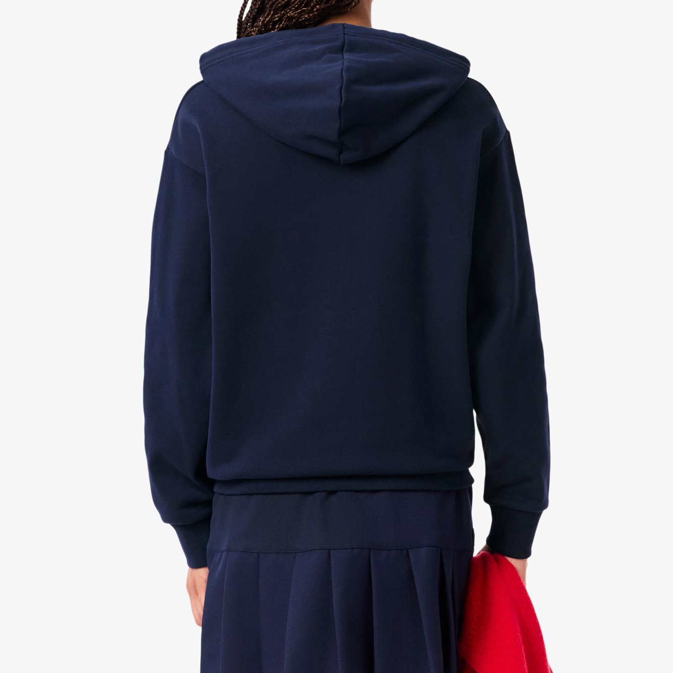 Sweatshirt femme Lacoste seconde main photo 4