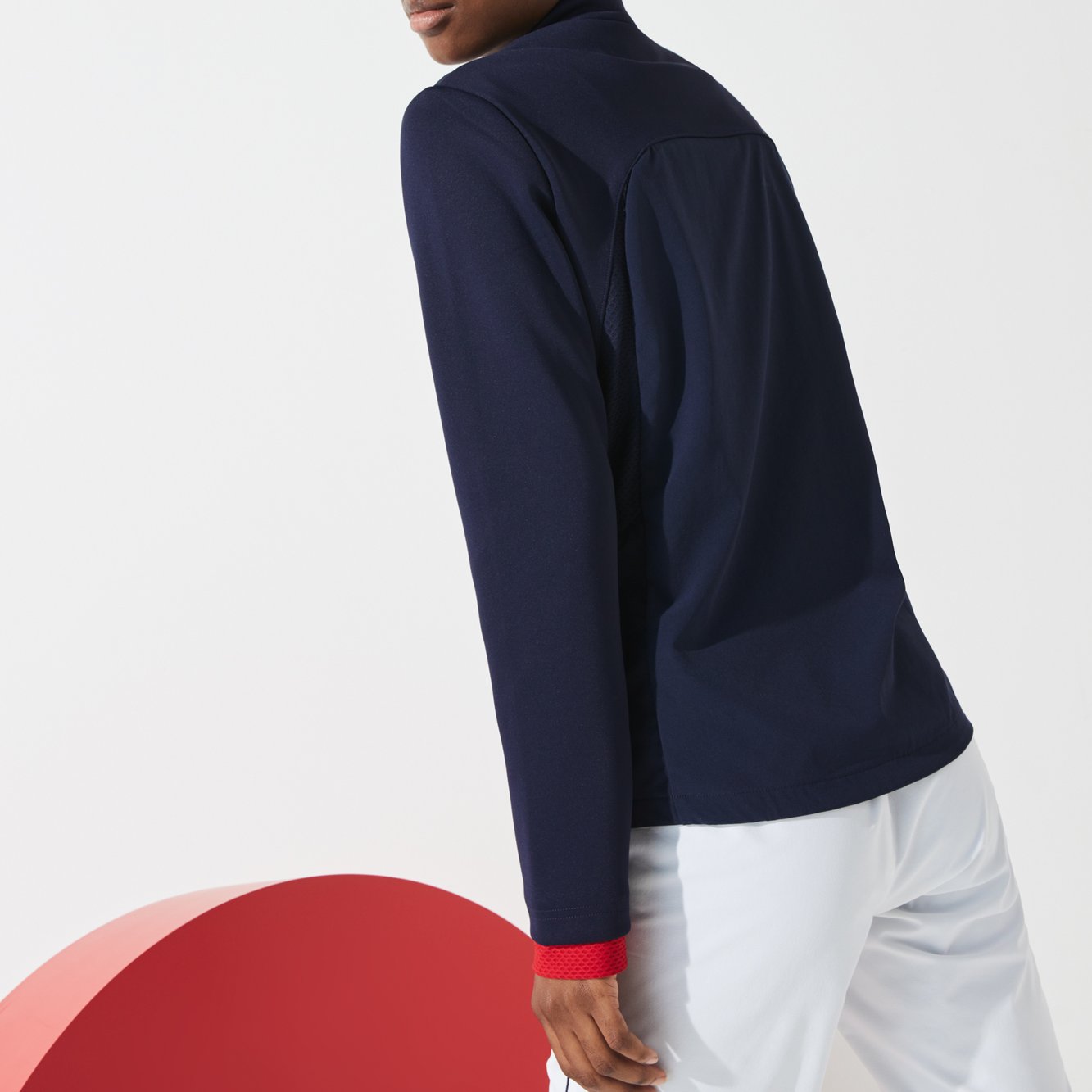 Veste femme Lacoste seconde main photo 4