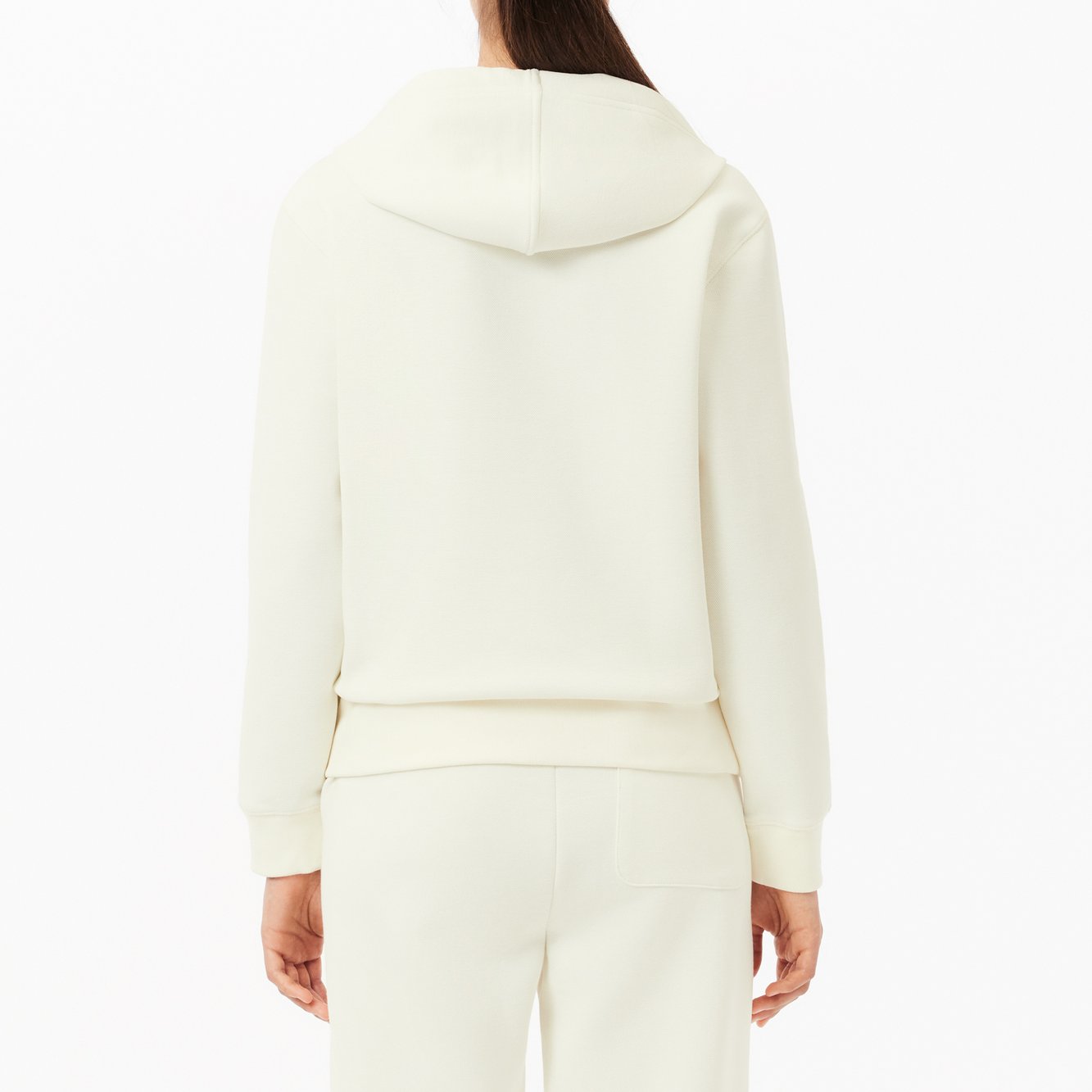 Sweatshirt femme Lacoste seconde main photo 4