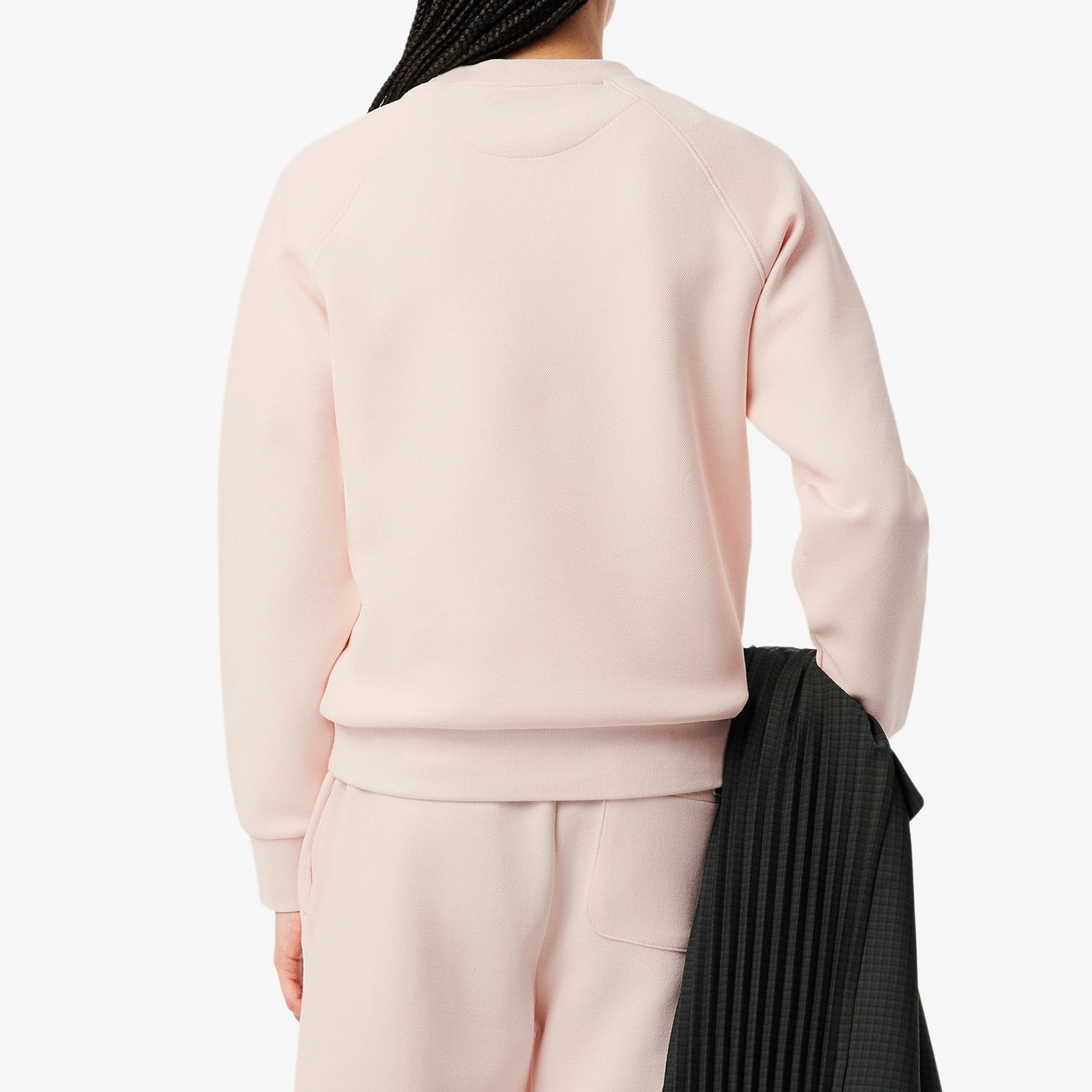 Sweatshirt femme Lacoste seconde main photo 4