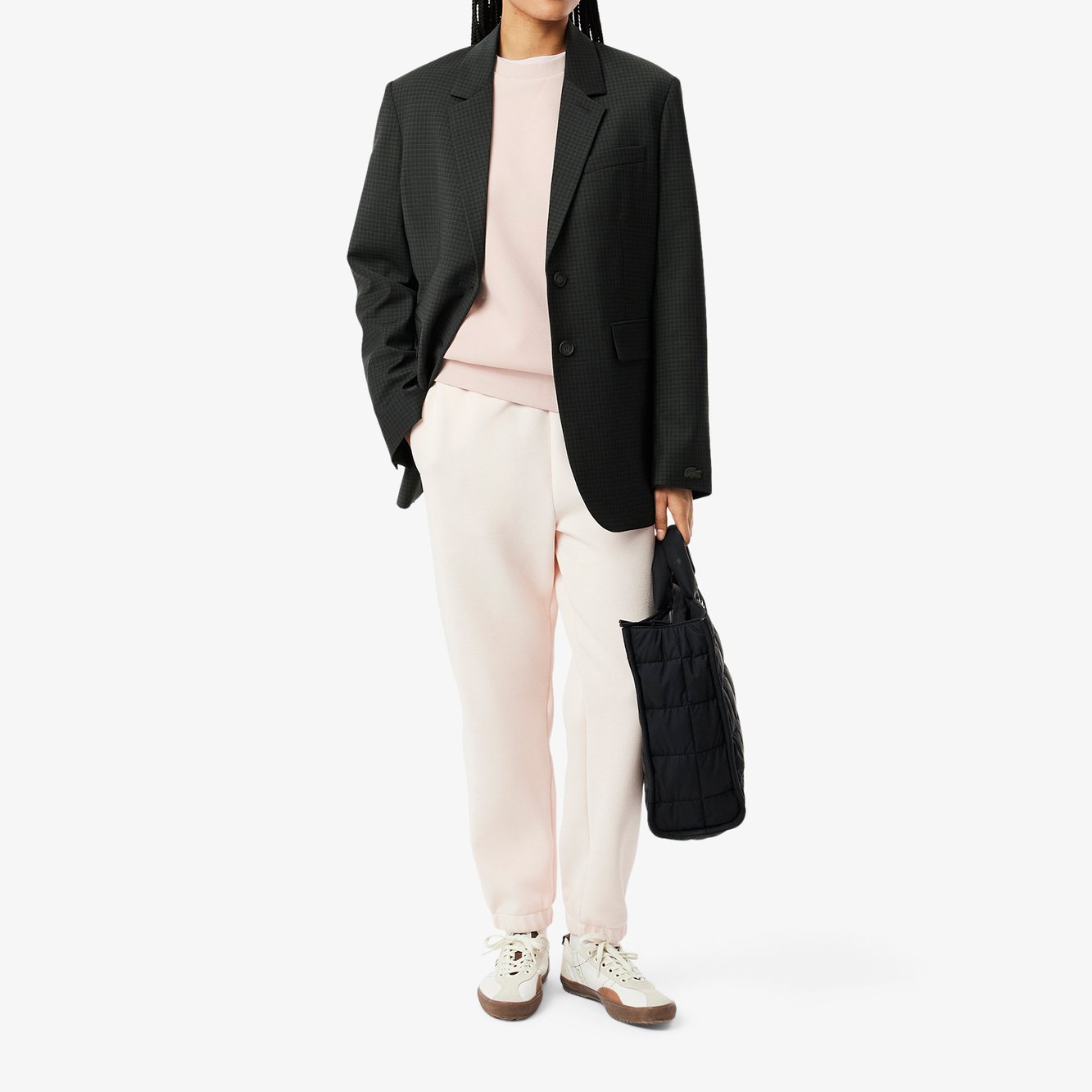 Sweatshirt femme Lacoste seconde main photo 5