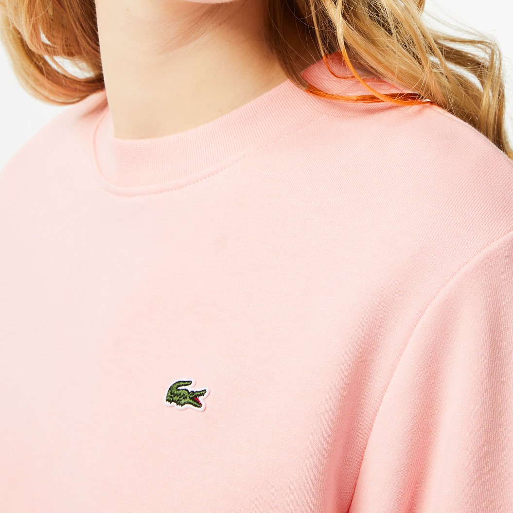 Sweatshirt femme Lacoste seconde main photo 3