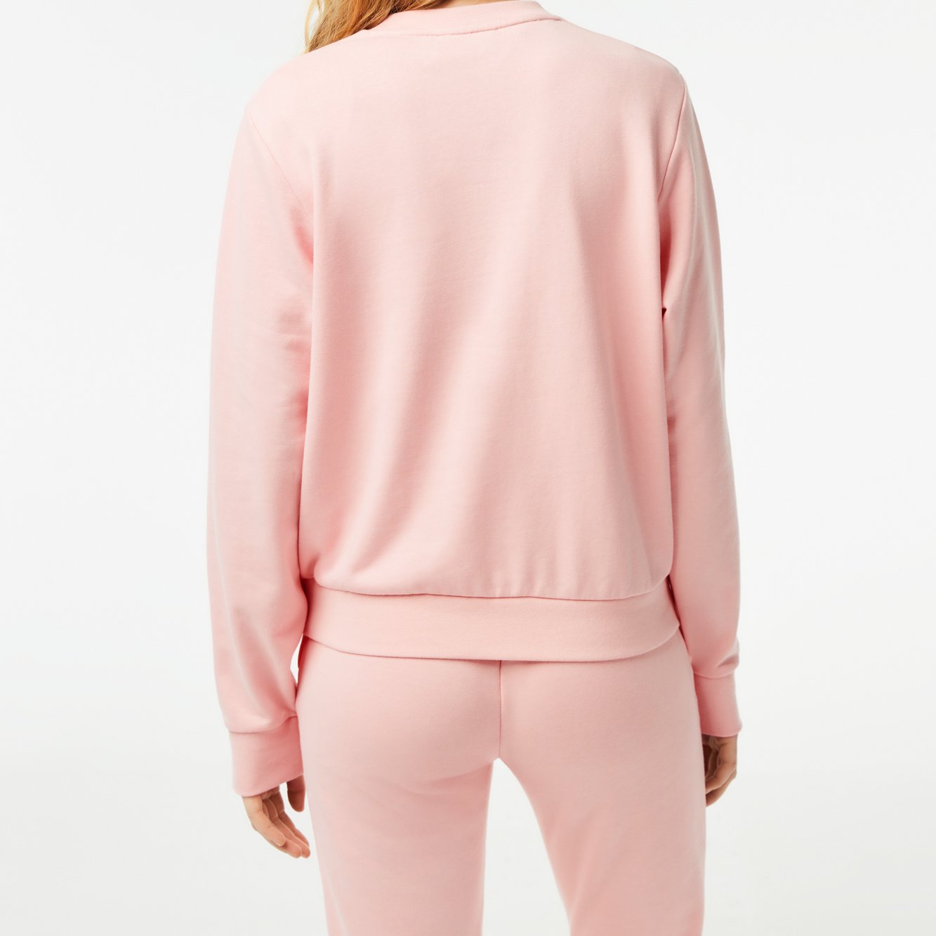 Sweatshirt femme Lacoste seconde main photo 4