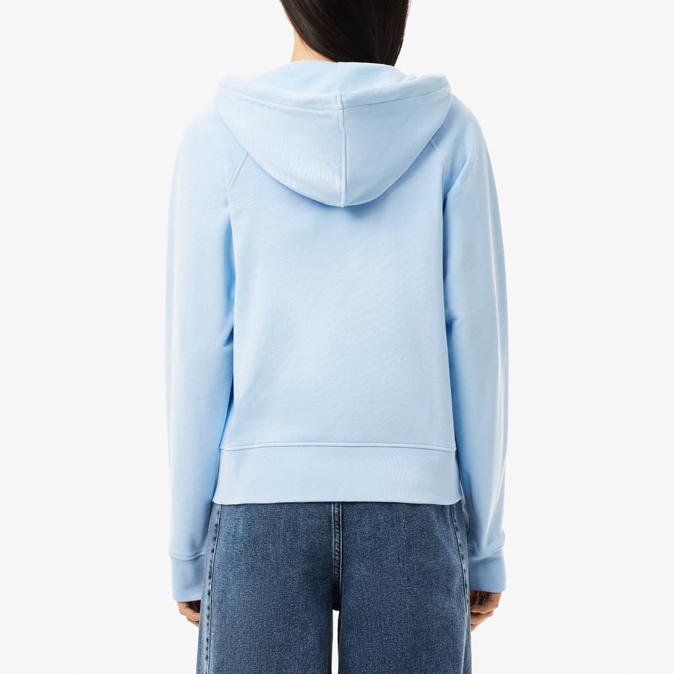 Sweatshirt femme Lacoste seconde main photo 4