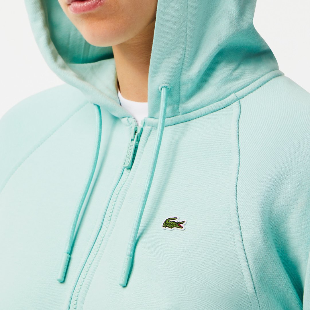 Sweatshirt femme Lacoste seconde main photo 3