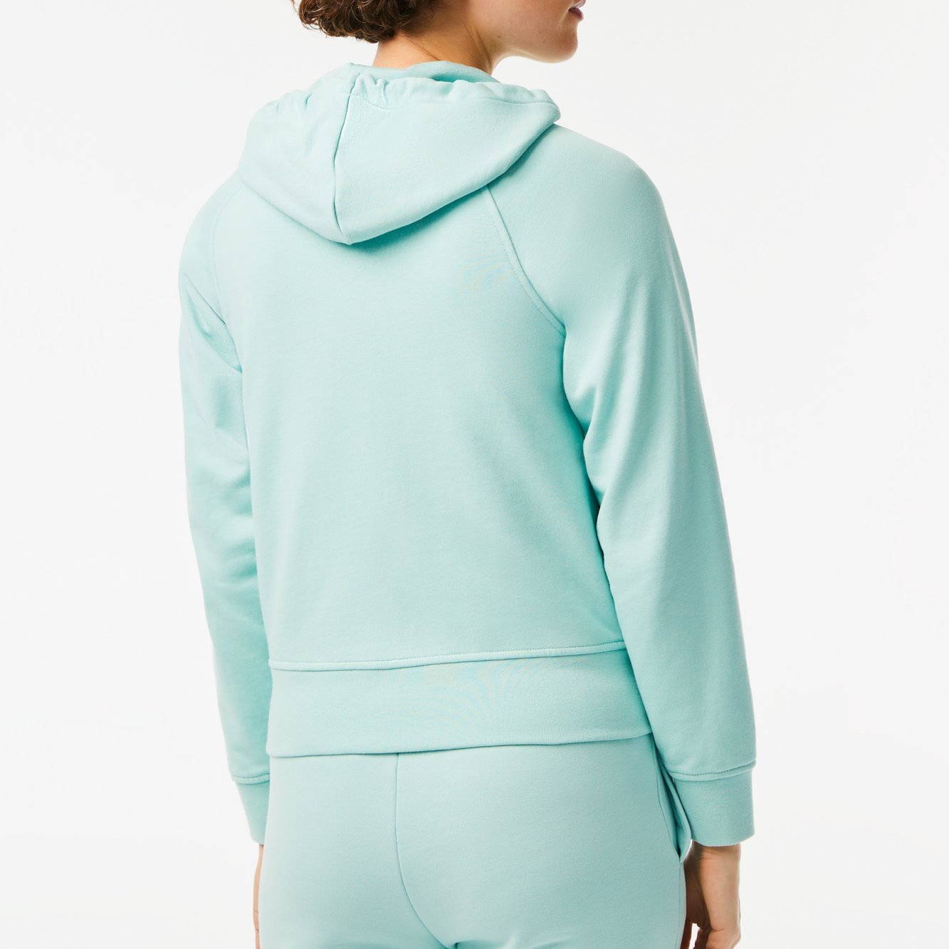 Sweatshirt femme Lacoste seconde main photo 4