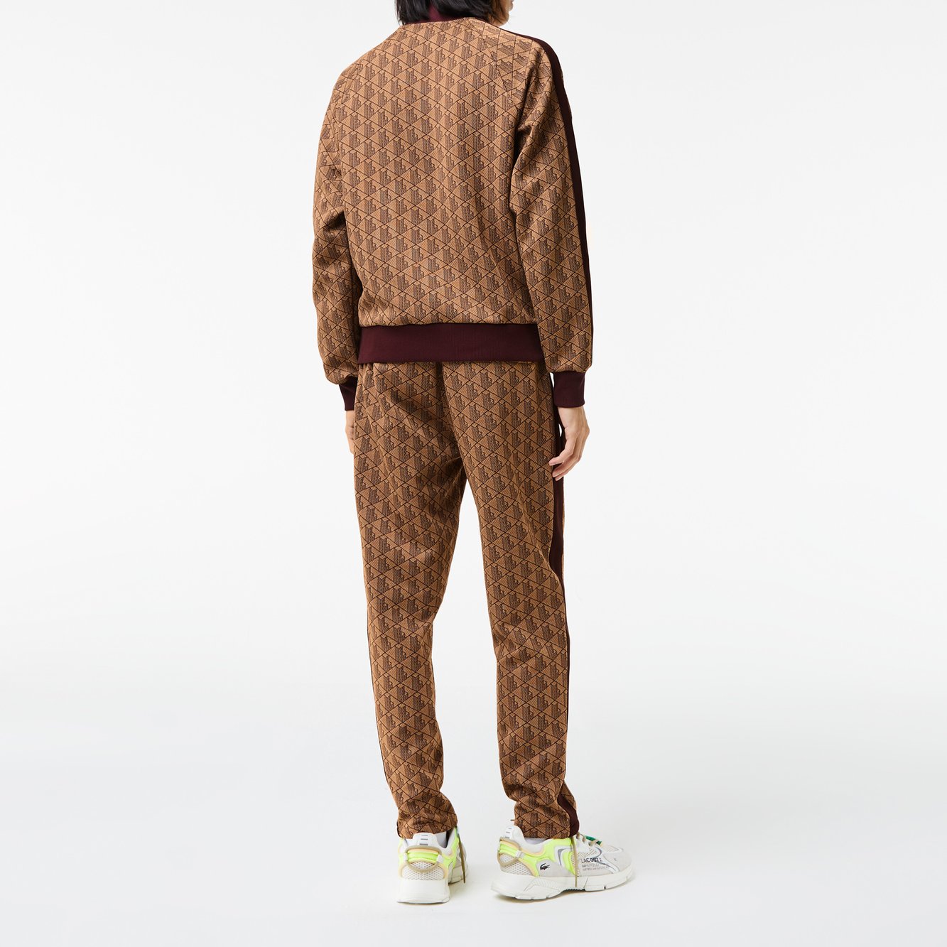 Sweatshirt homme Lacoste seconde main photo 4