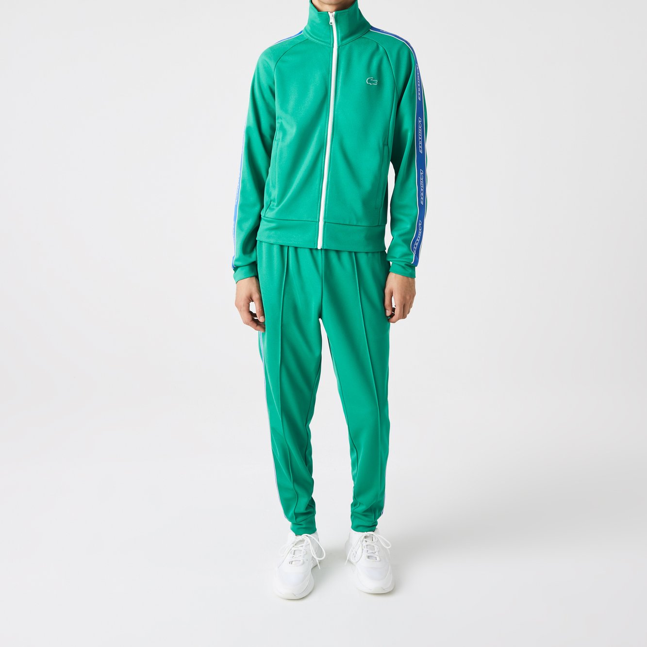 Sweatshirt homme Lacoste seconde main photo 5