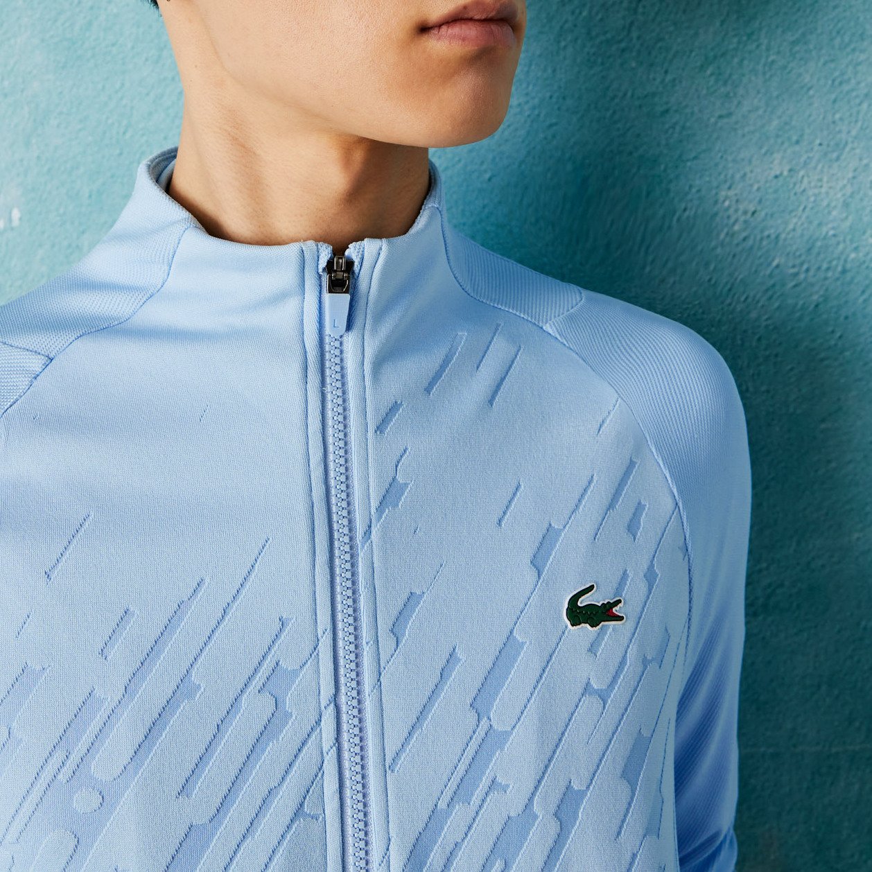 Veste Lacoste x Novak Djokovic homme Lacoste seconde main photo 2