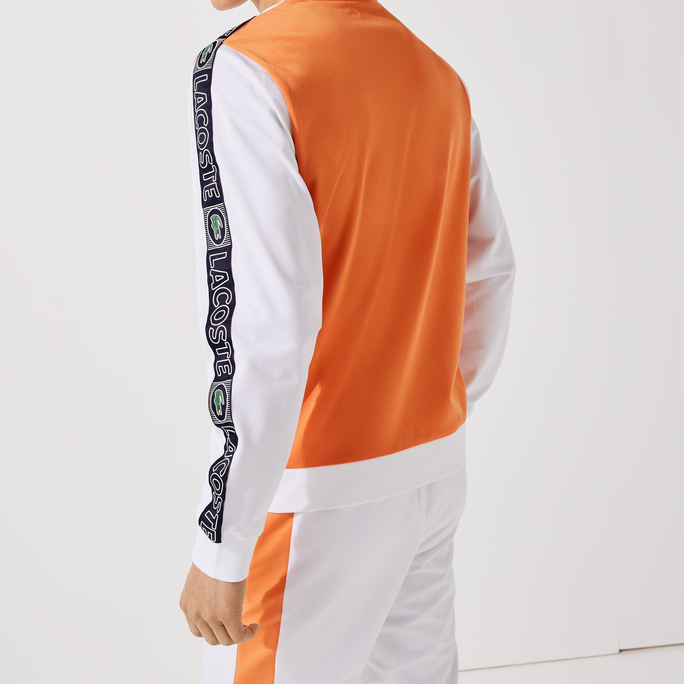 Sweatshirt homme Lacoste seconde main photo 4