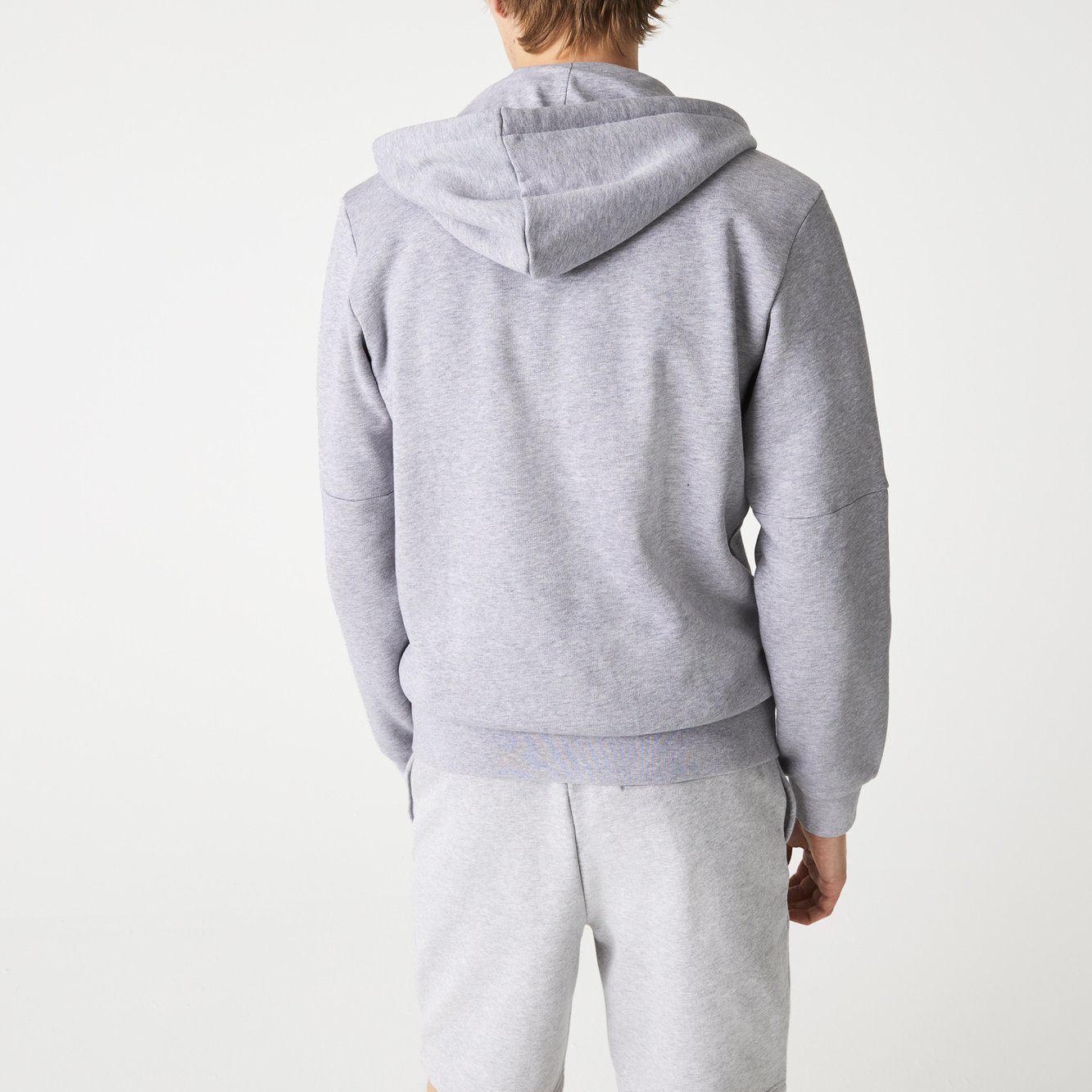 Sweatshirt homme Lacoste seconde main photo 4