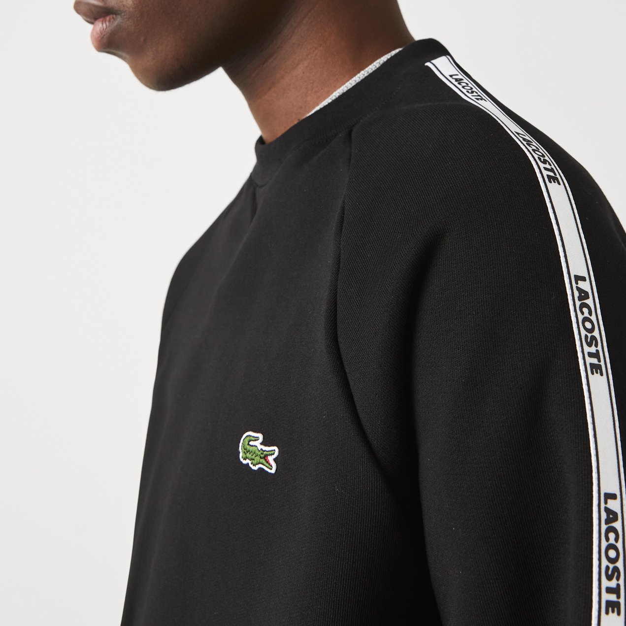 Sweatshirt homme Lacoste seconde main photo 2