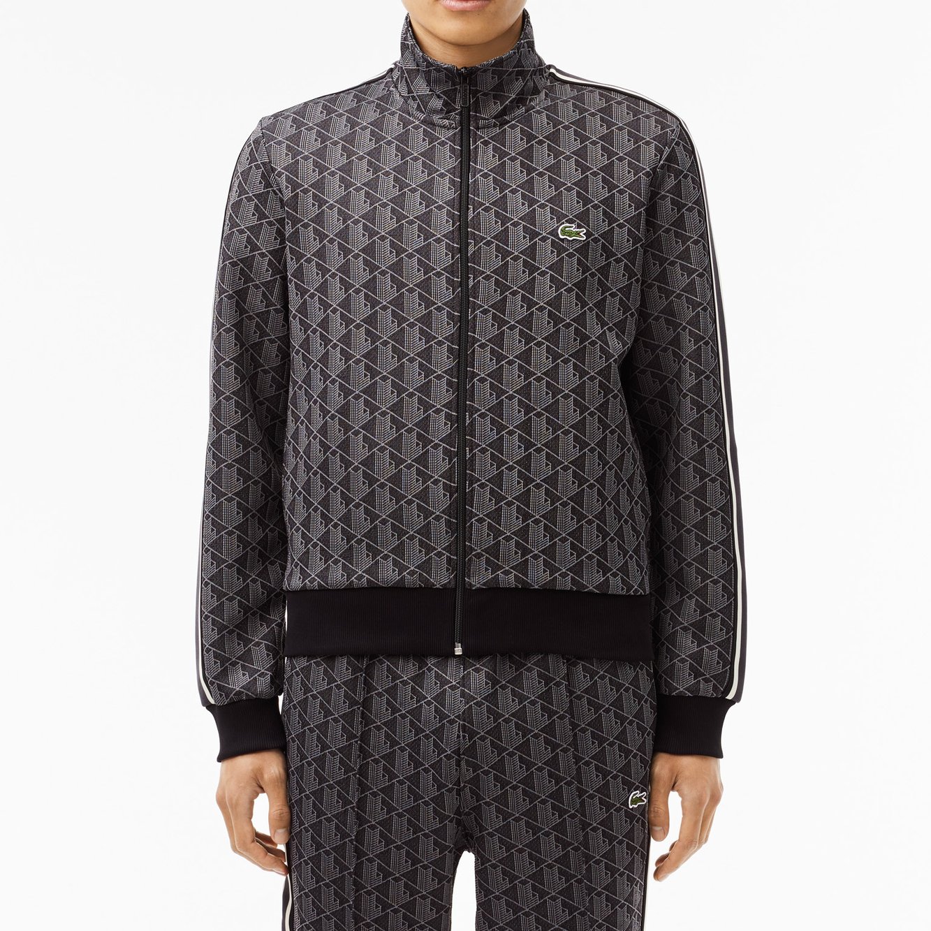 Veste homme Lacoste seconde main photo 2