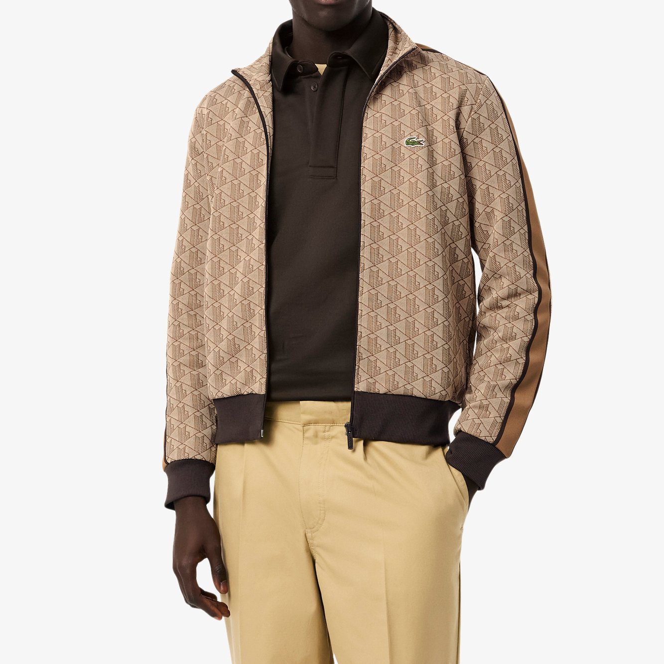 Veste homme Lacoste seconde main photo 2