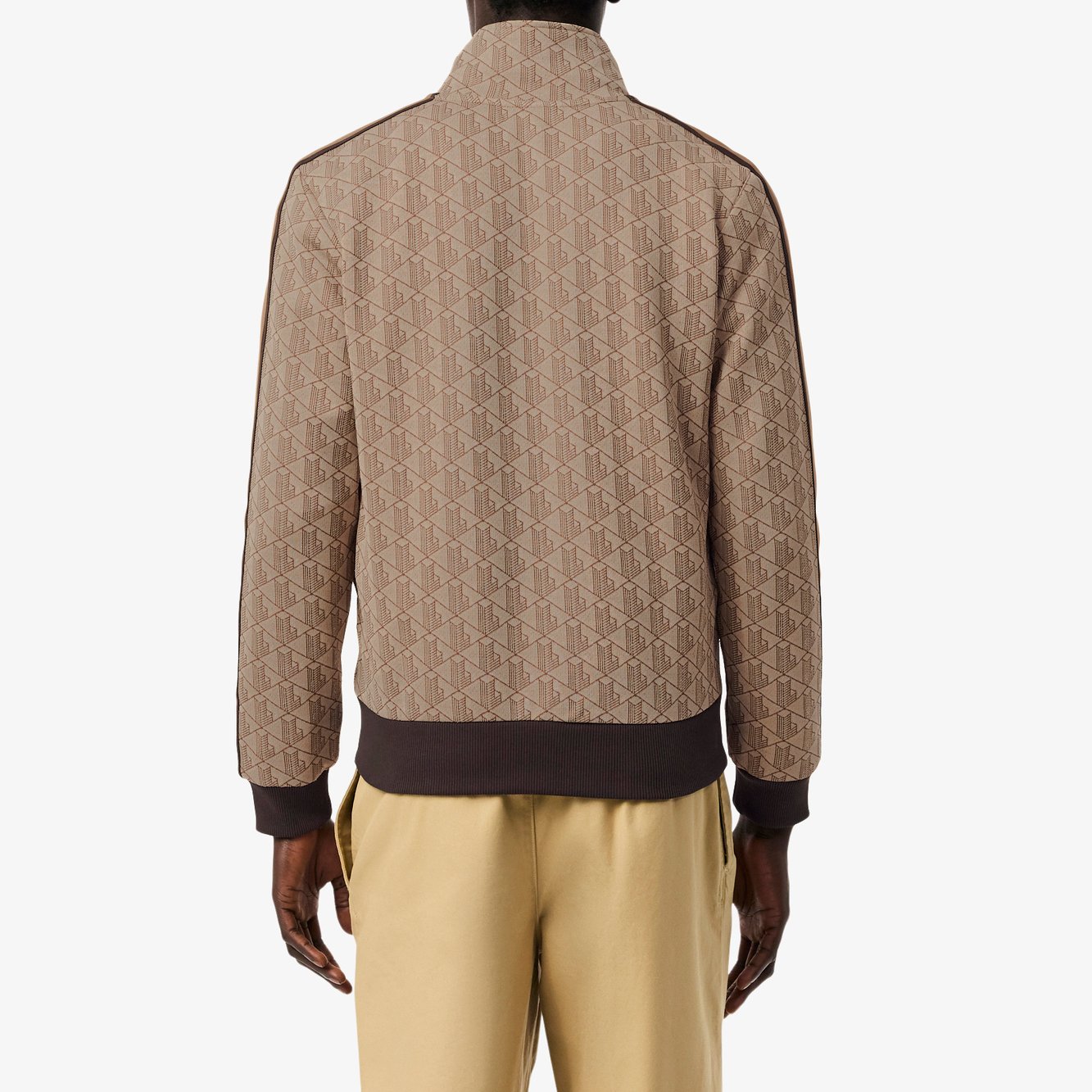 Veste homme Lacoste seconde main photo 4