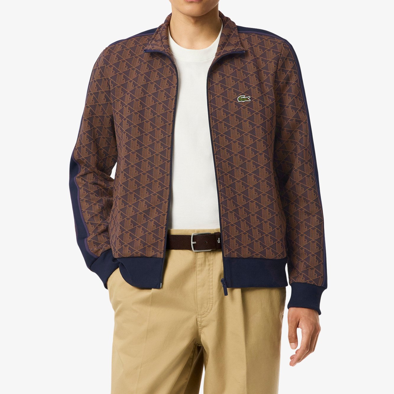 Veste homme Lacoste seconde main photo 2