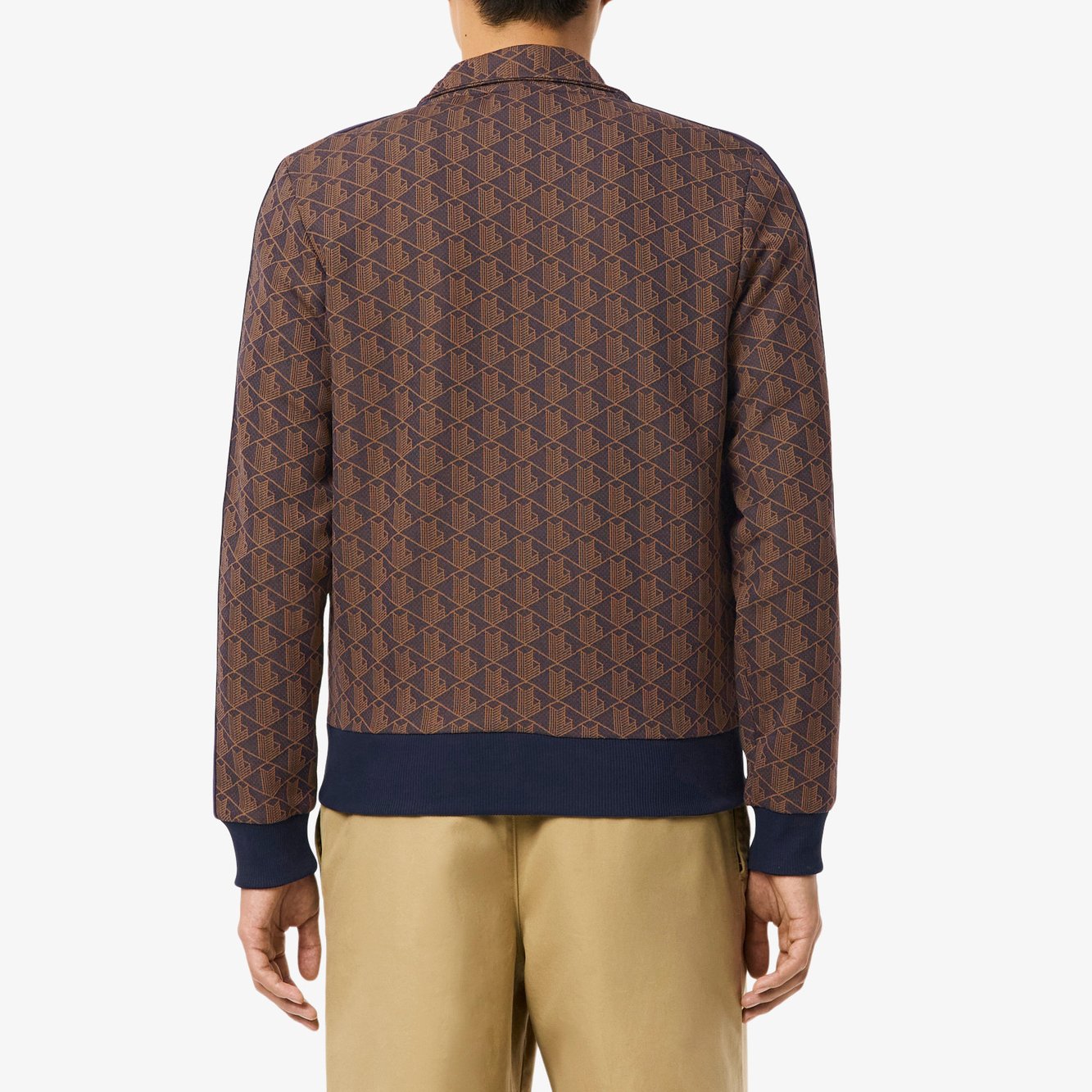 Veste homme Lacoste seconde main photo 4