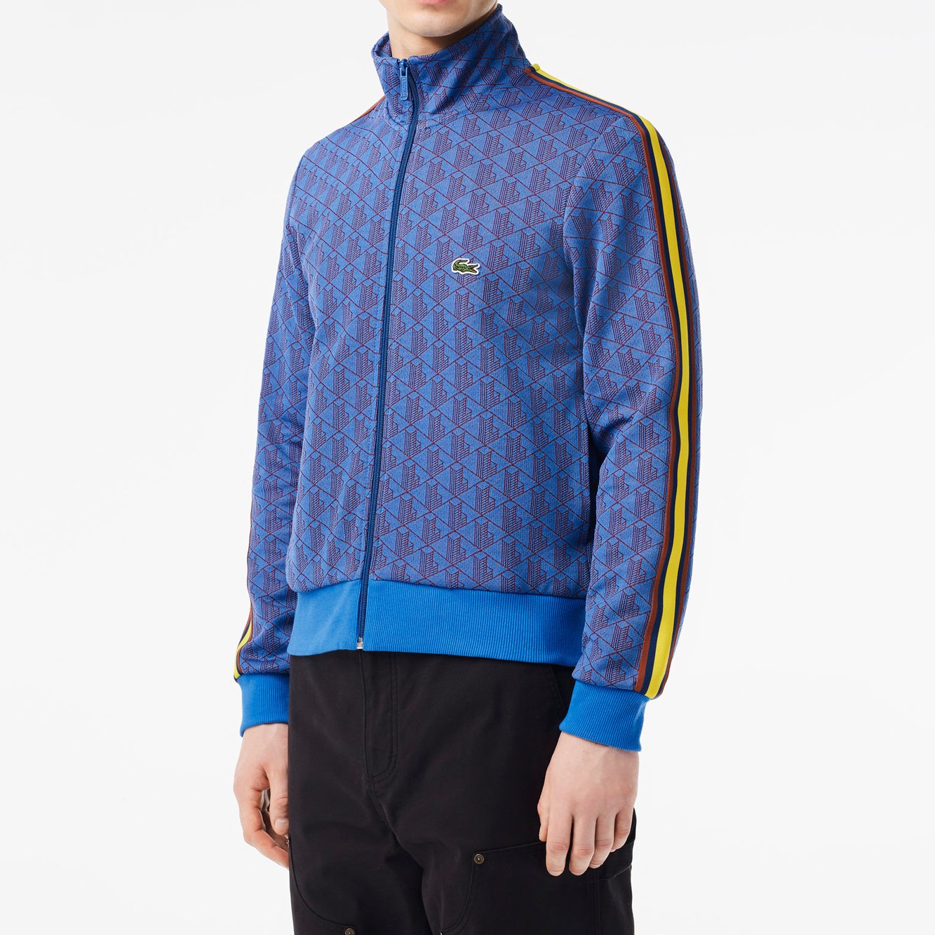 Veste homme Lacoste seconde main photo 2