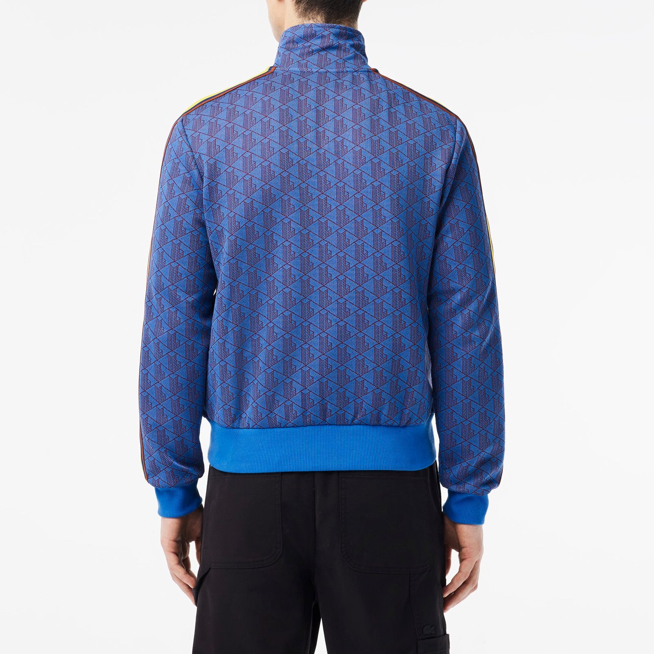 Veste homme Lacoste seconde main photo 4