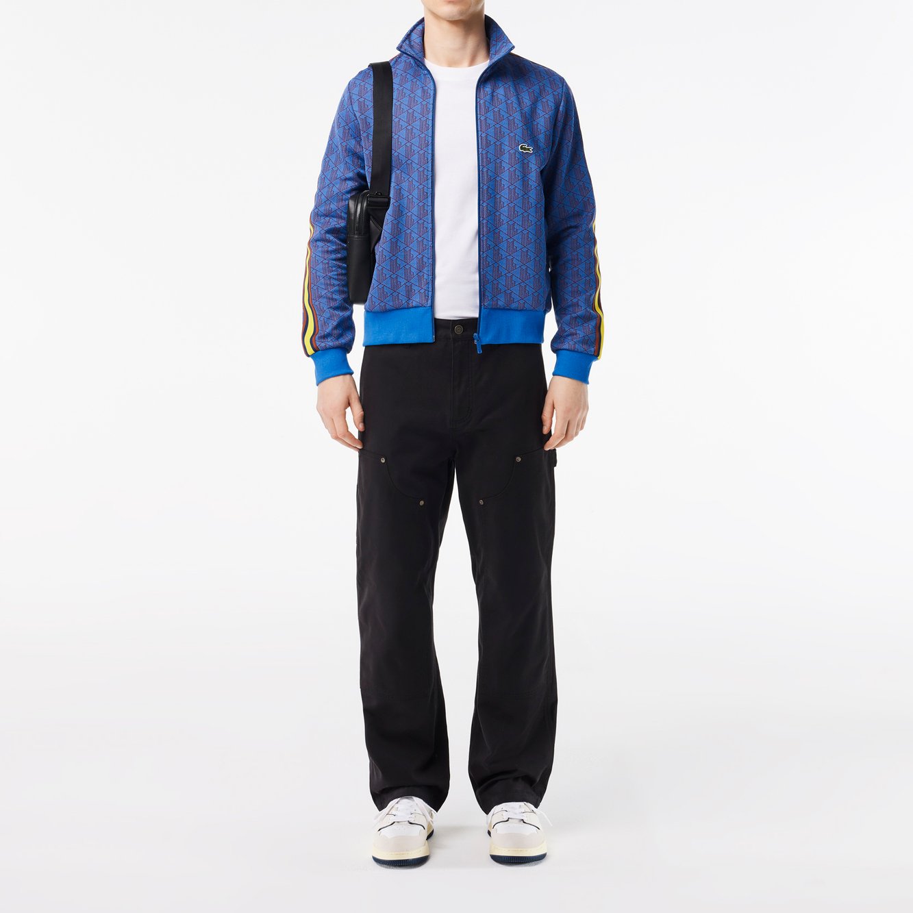 Veste homme Lacoste seconde main photo 5