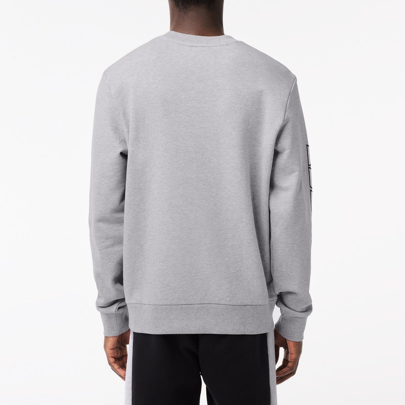 Sweatshirt homme Lacoste seconde main photo 5