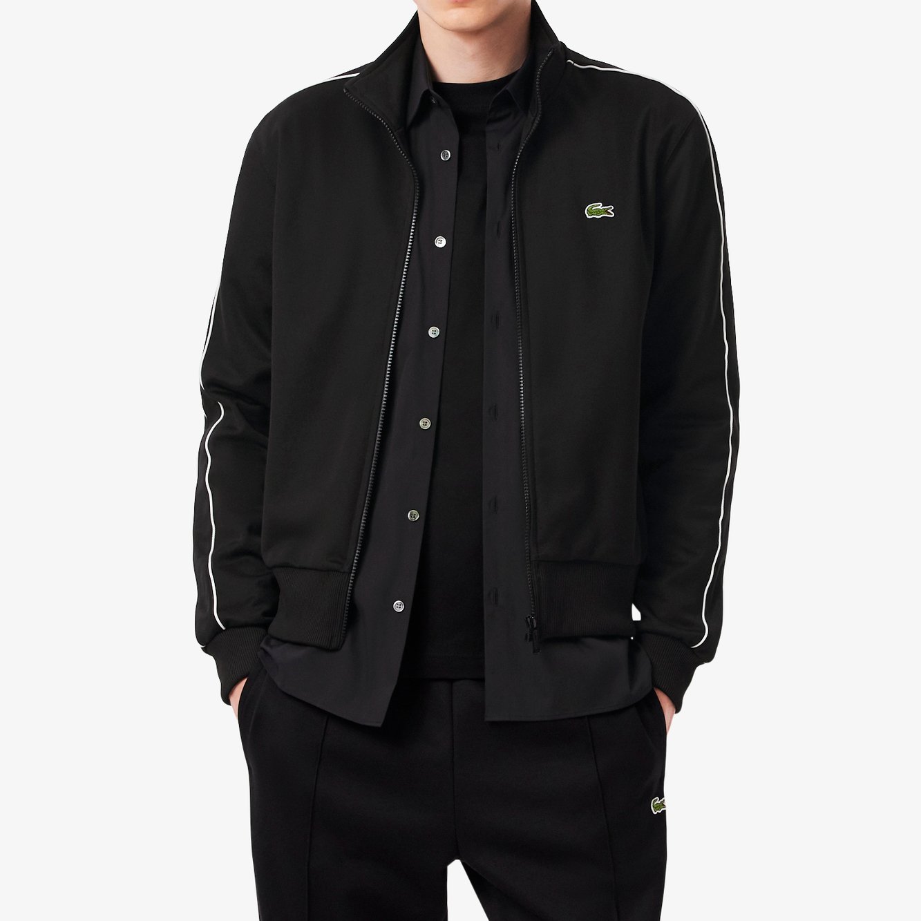 Veste homme Lacoste seconde main photo 2
