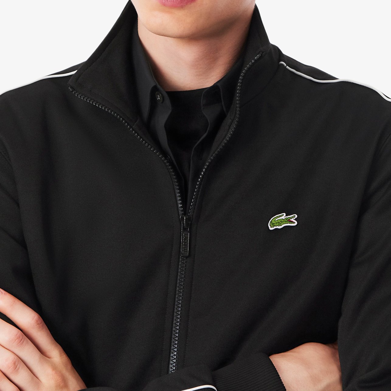 Veste homme Lacoste seconde main photo 3