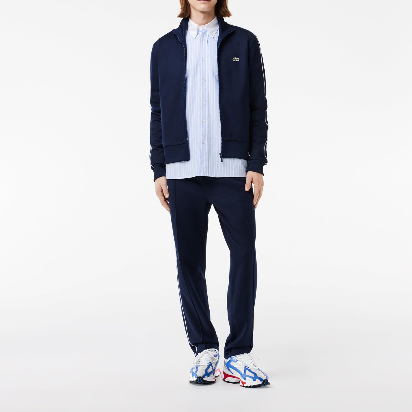 Veste homme Lacoste seconde main photo 3