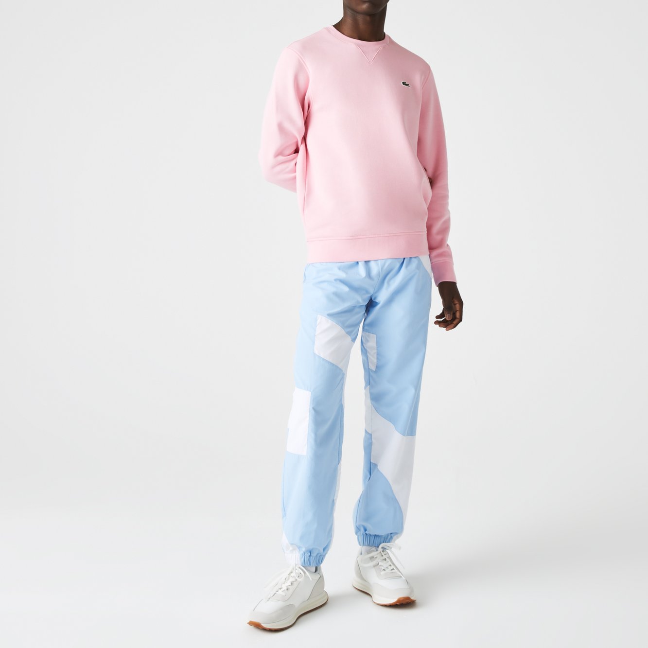 Sweatshirt homme Lacoste seconde main photo 3