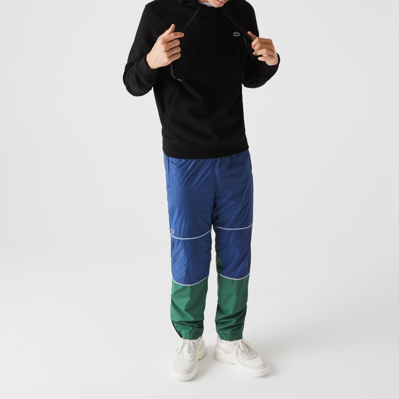 Sweatshirt homme Lacoste seconde main photo 3