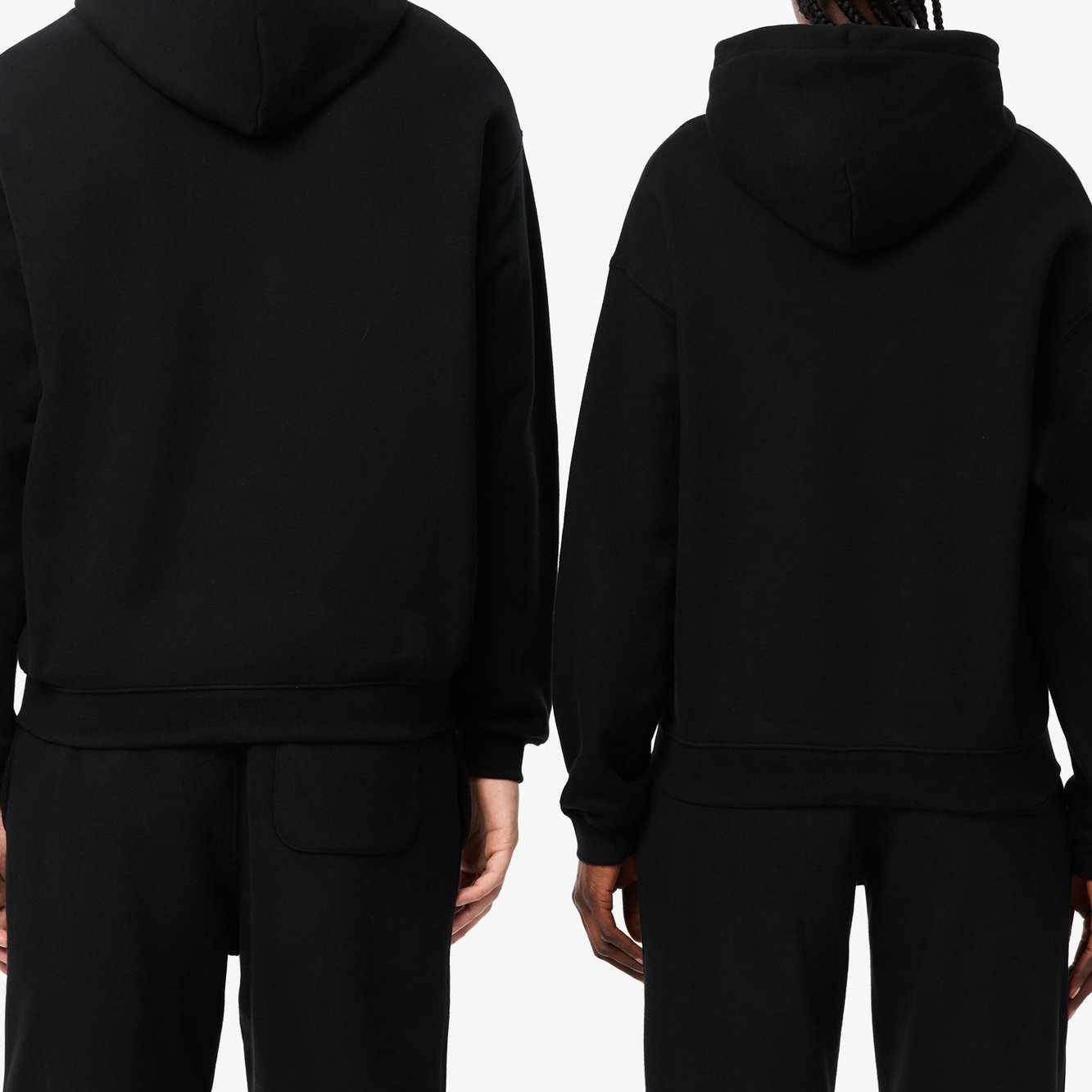 Sweatshirt unisexe Lacoste seconde main photo 4