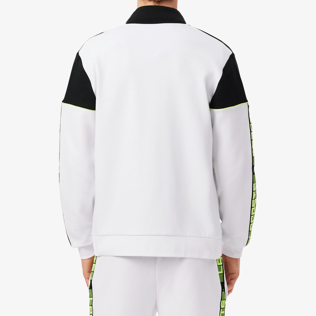 Sweatshirt homme Lacoste seconde main photo 4