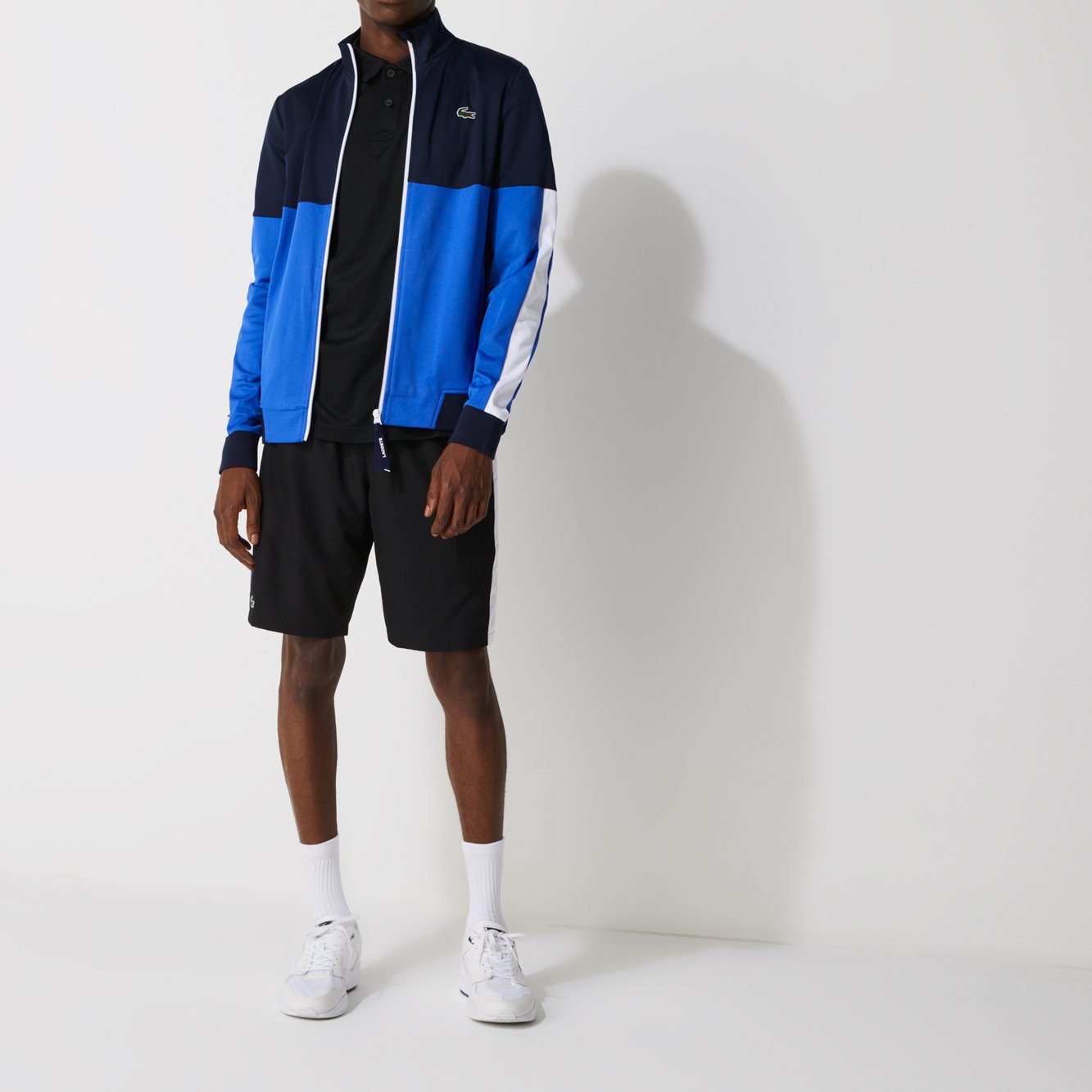Sweatshirt homme Lacoste seconde main photo 2
