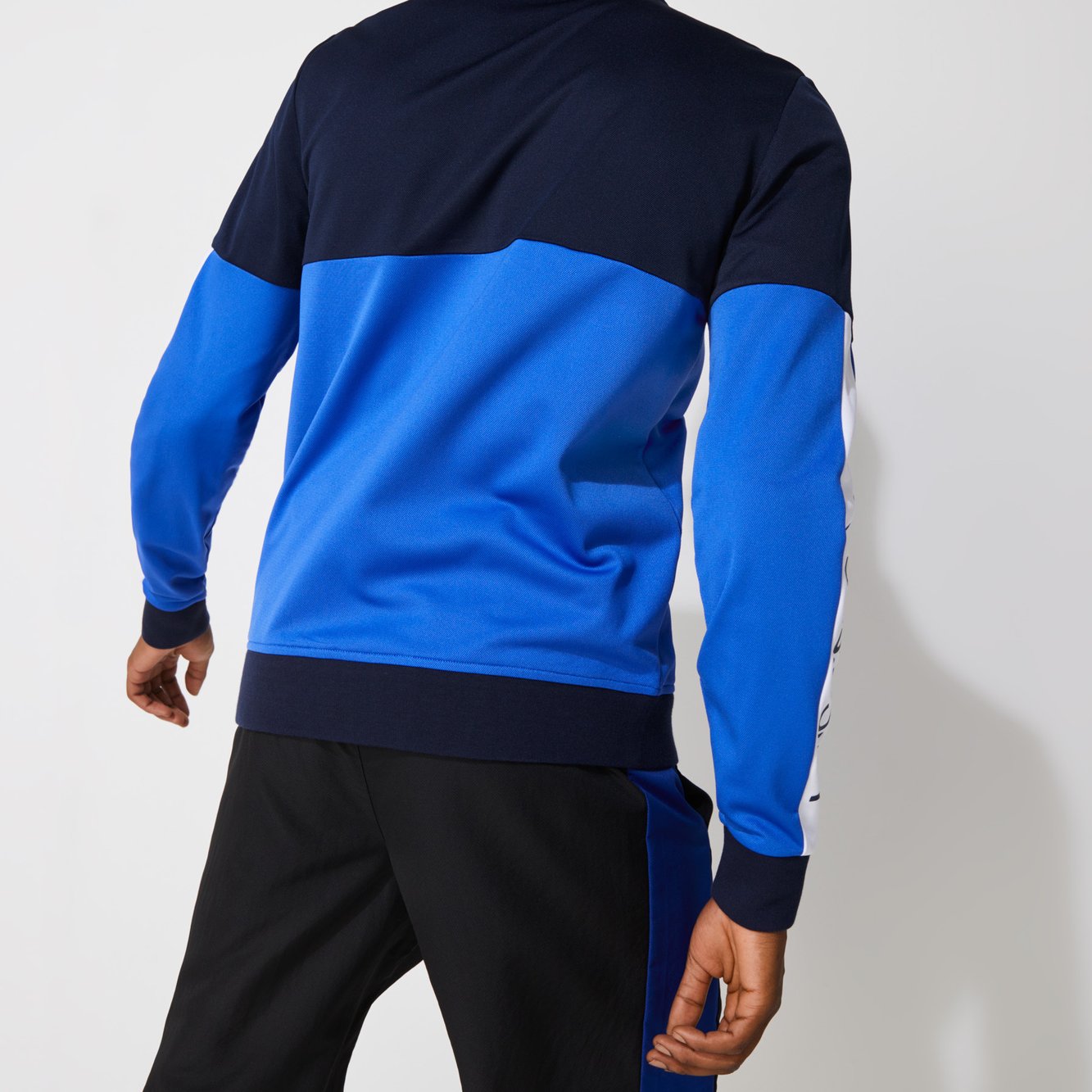 Sweatshirt homme Lacoste seconde main photo 4