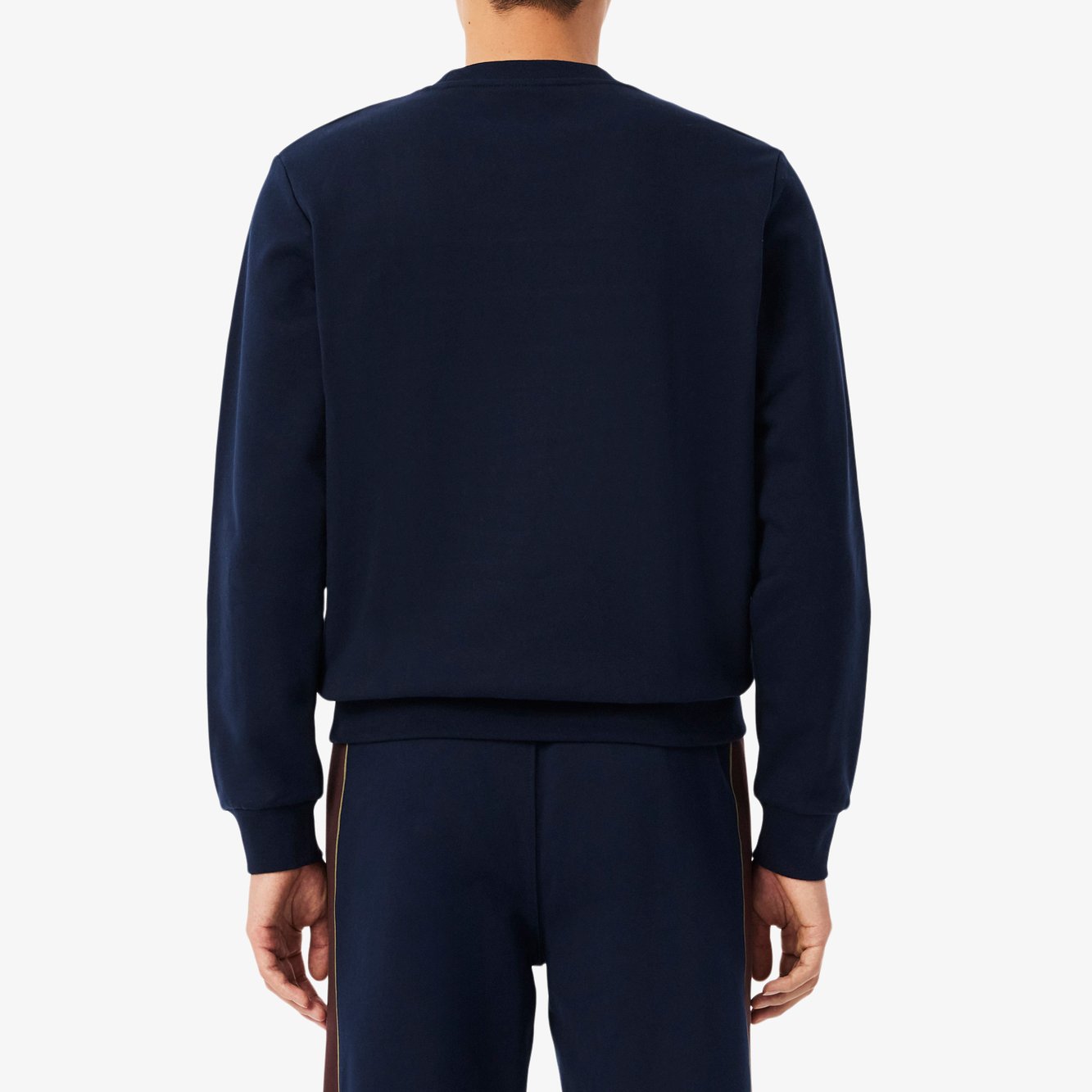 Sweatshirt homme Lacoste seconde main photo 4