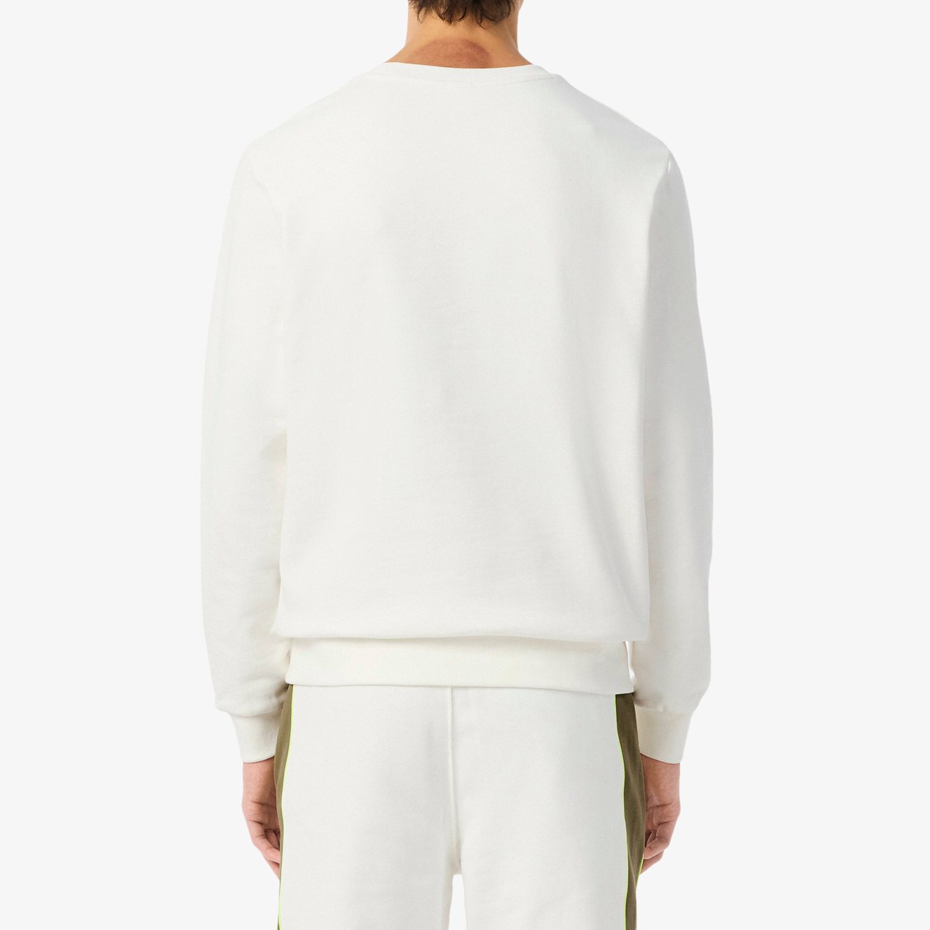 Sweatshirt homme Lacoste seconde main photo 5