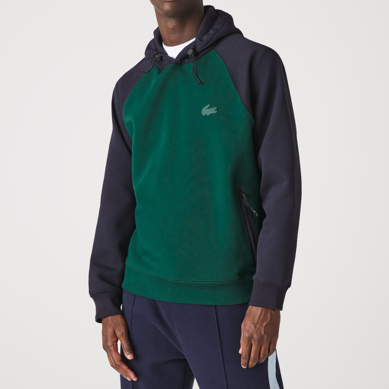 Sweatshirt homme Lacoste seconde main photo 1