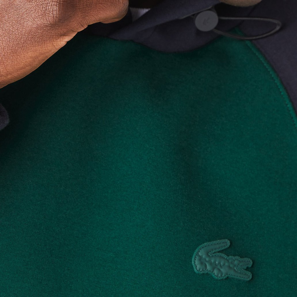 Sweatshirt homme Lacoste seconde main photo 3