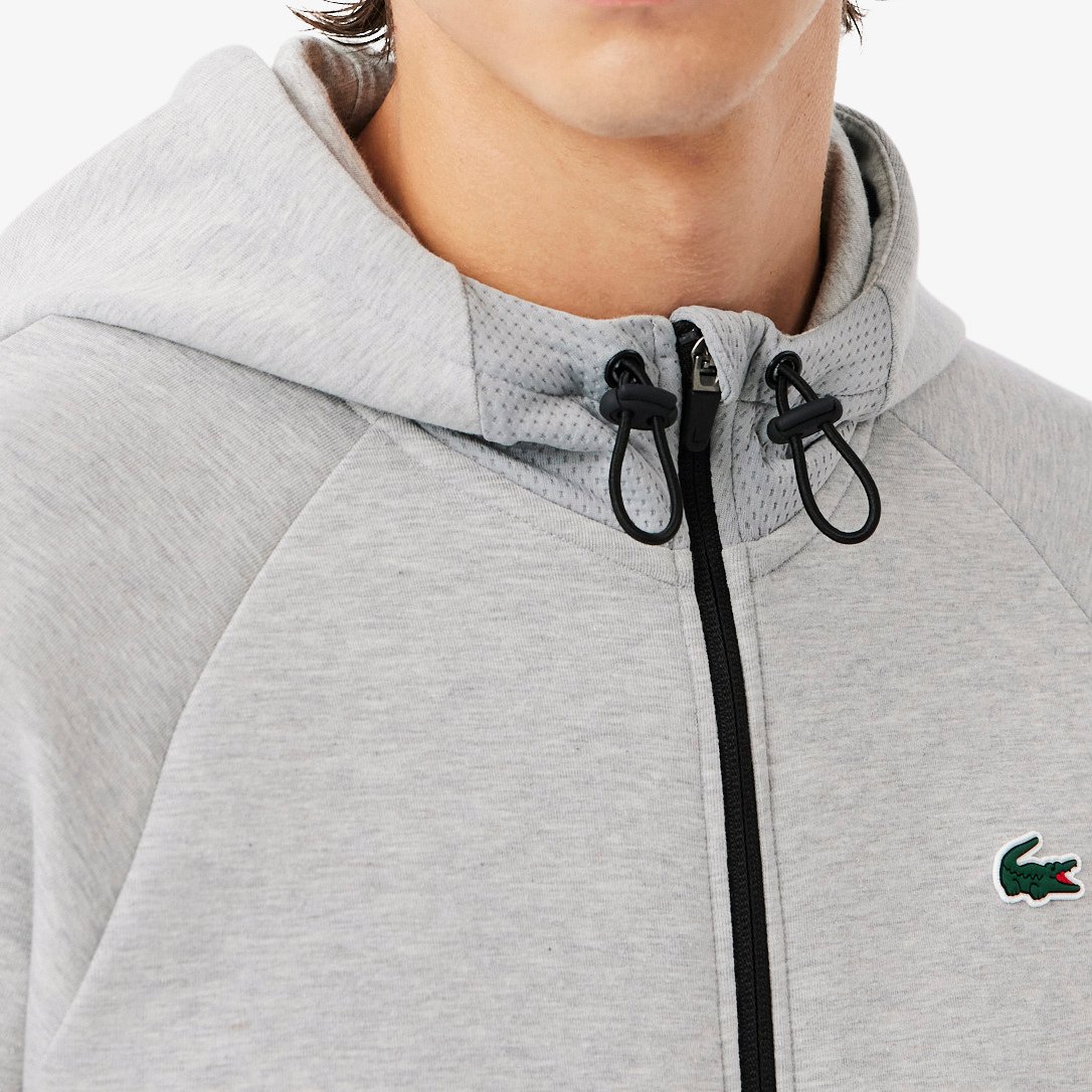 Veste de survêtement homme Lacoste seconde main photo 3