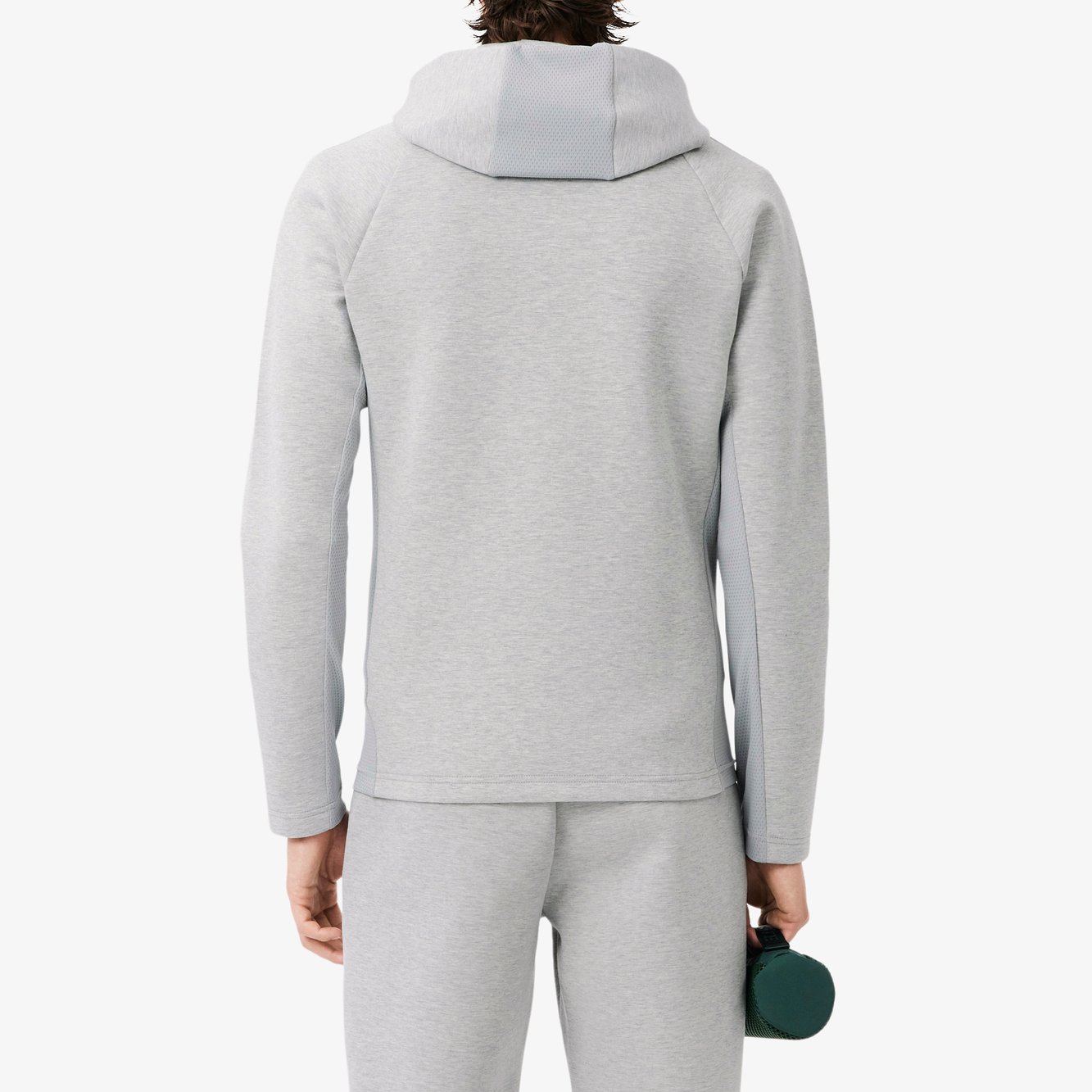 Veste de survêtement homme Lacoste seconde main photo 4