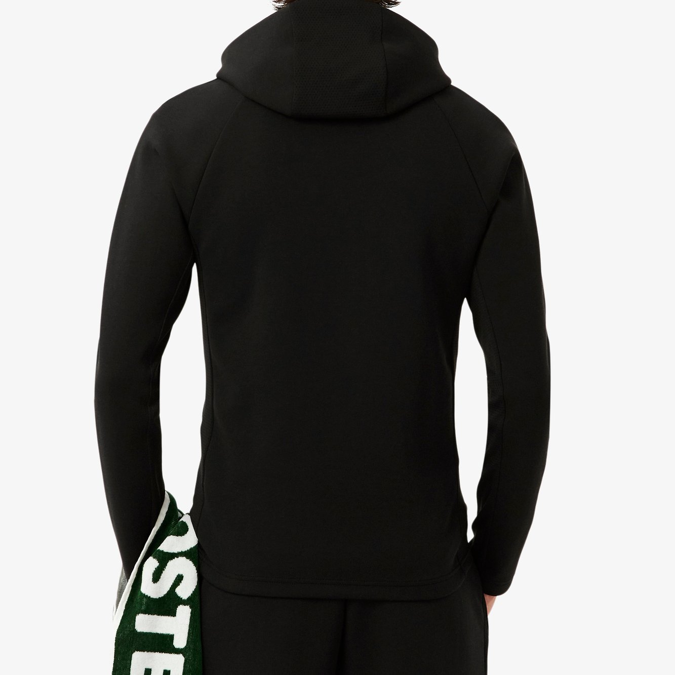 Veste de survêtement homme Lacoste seconde main photo 4