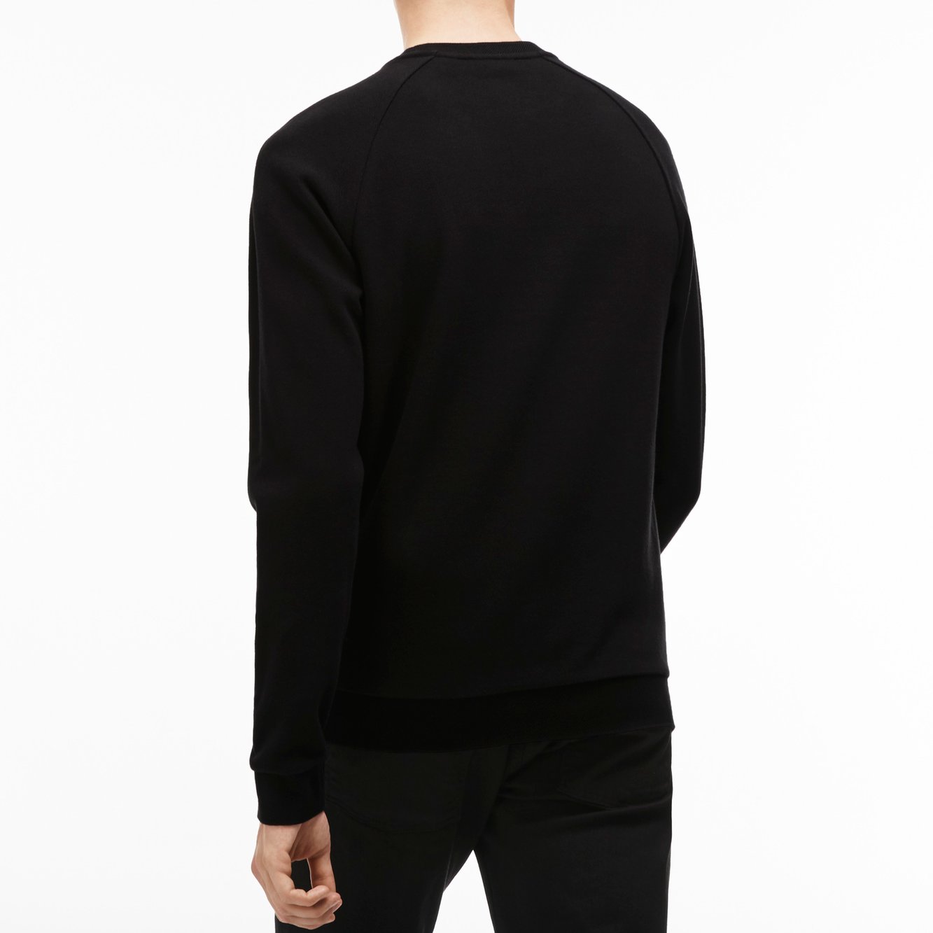 Sweatshirt homme Lacoste seconde main photo 3