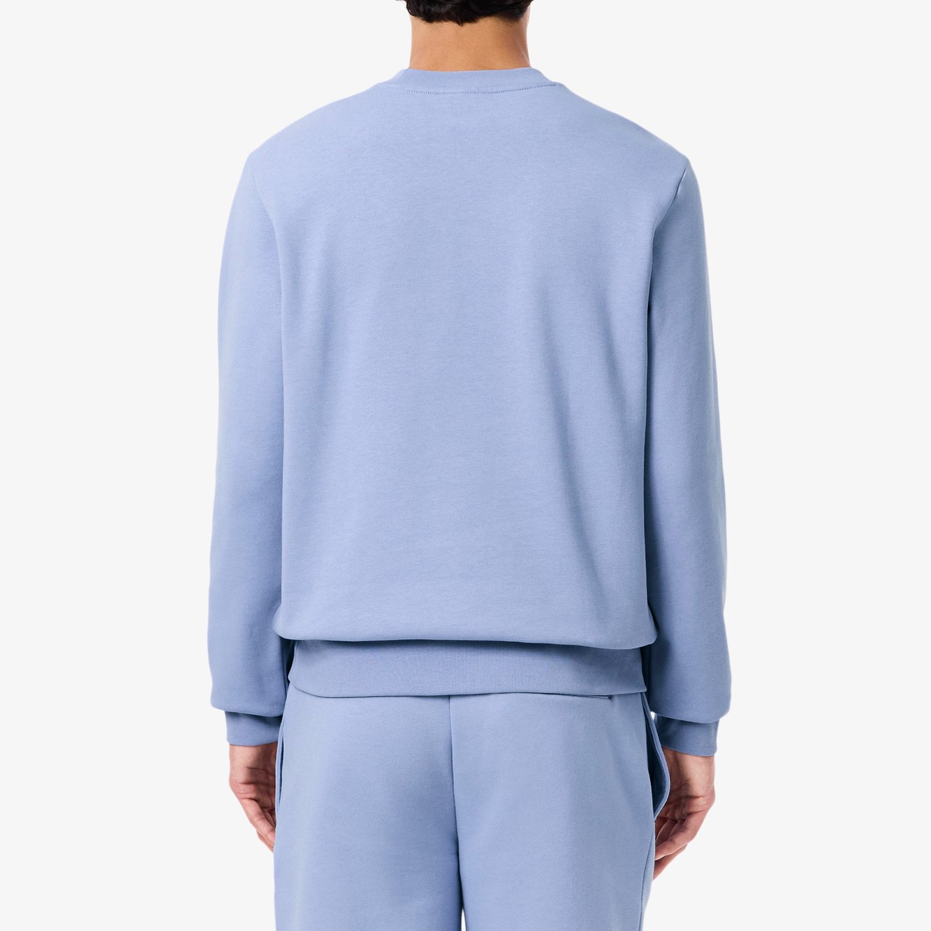 Sweatshirt homme Lacoste seconde main photo 4