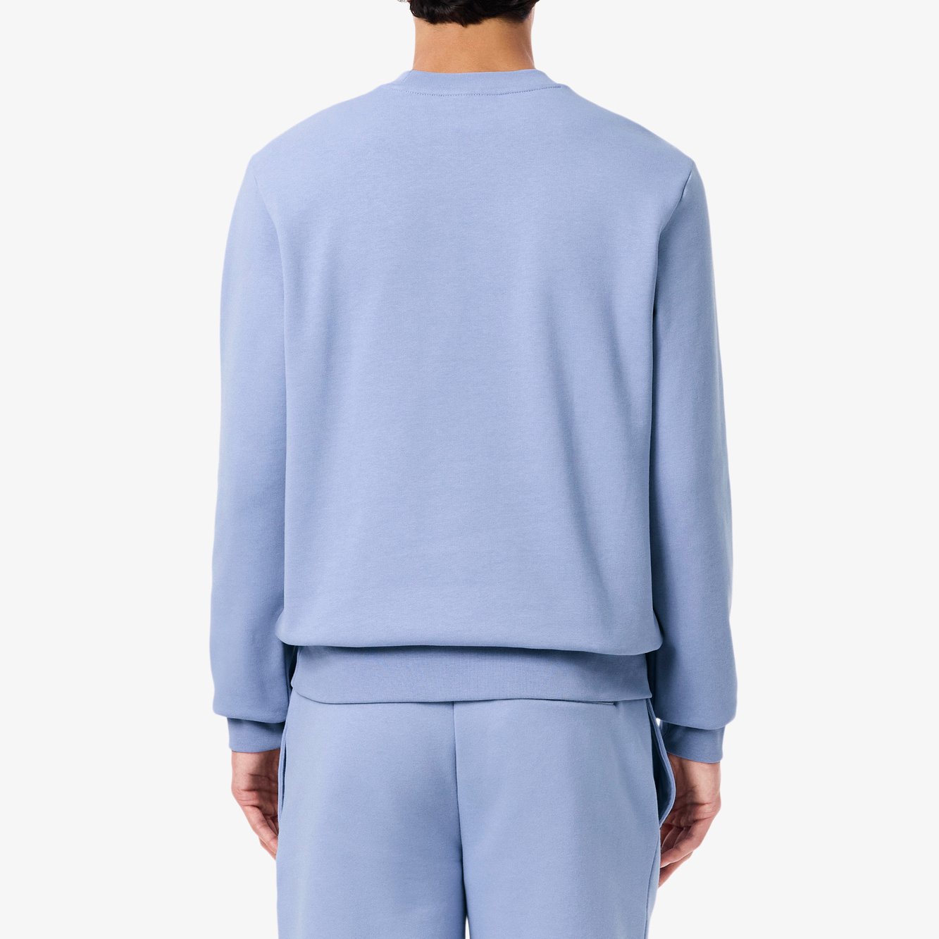 Sweatshirt homme Lacoste seconde main photo 4